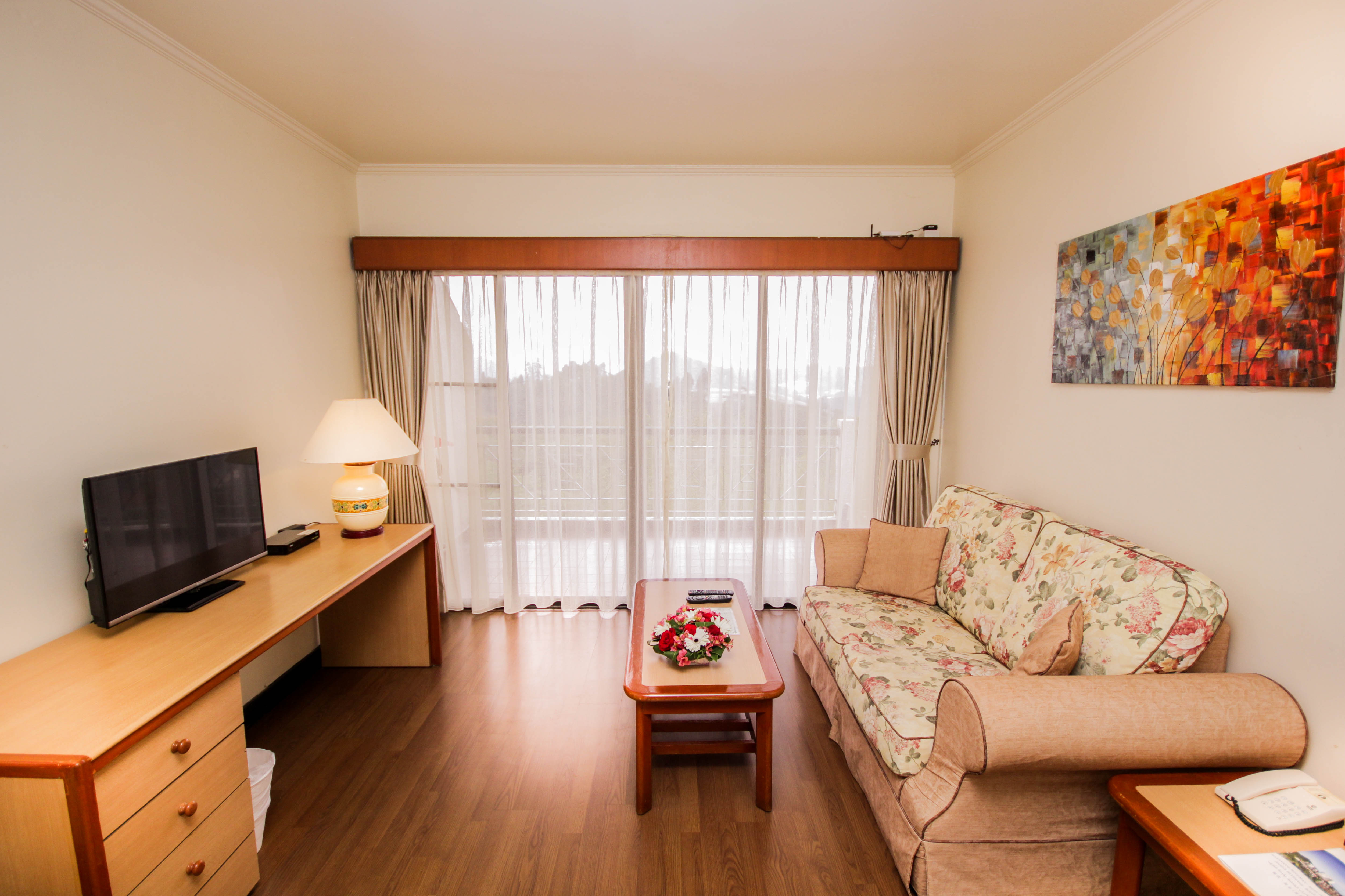 Apartment Two Bedrooms