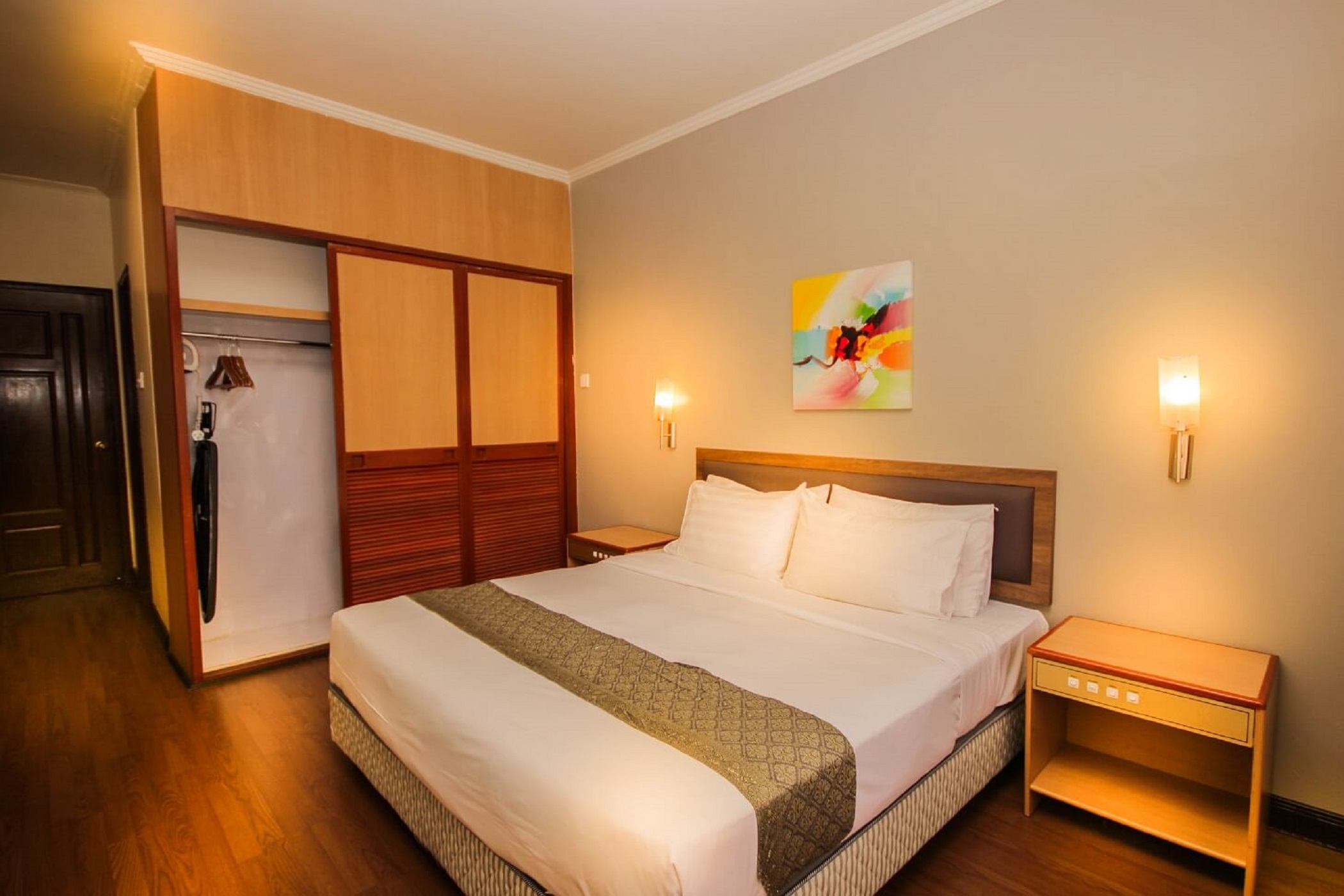 Triple Three Bedrooms