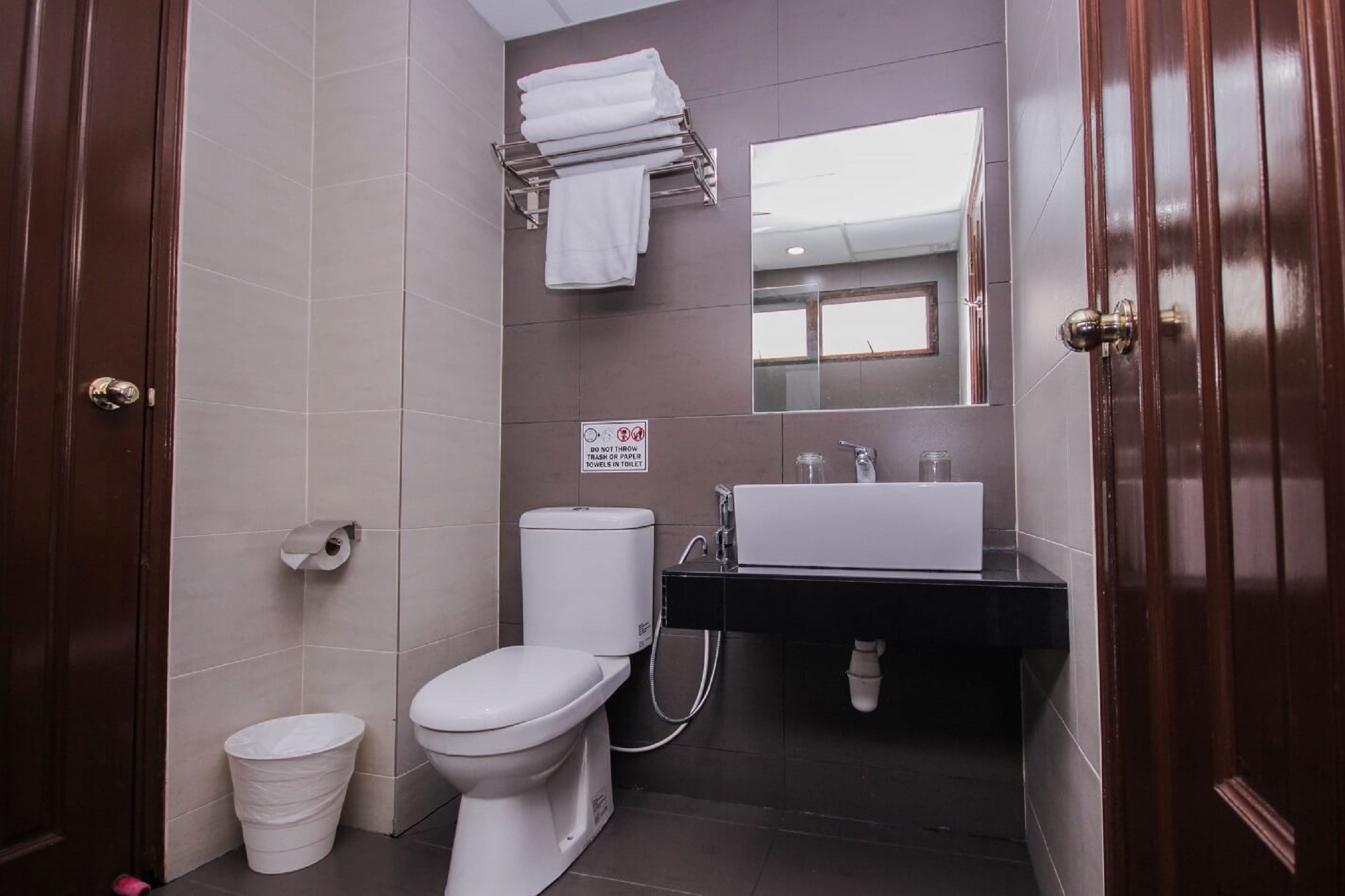 Quadruple Three Bedrooms