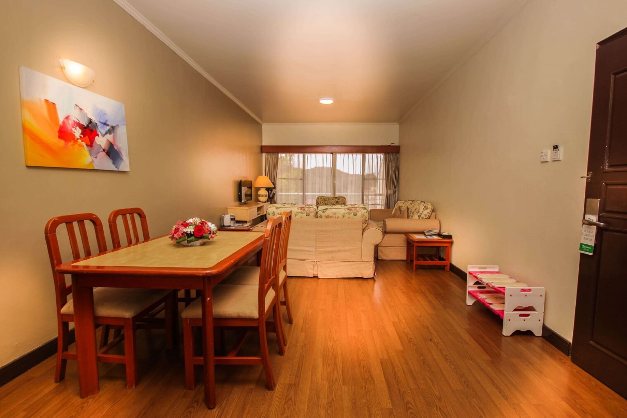 Triple Three Bedrooms