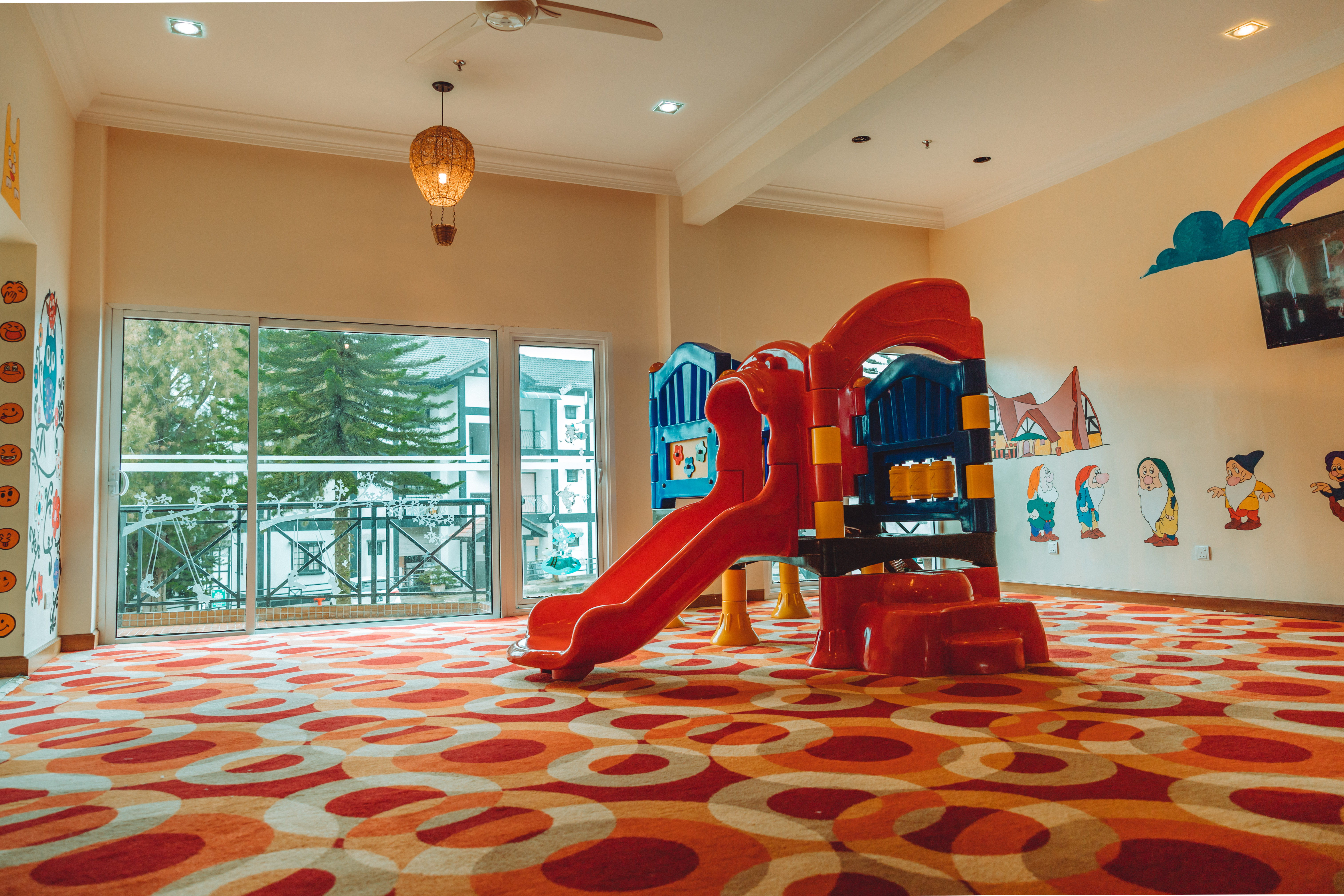 Sports and Entertainment