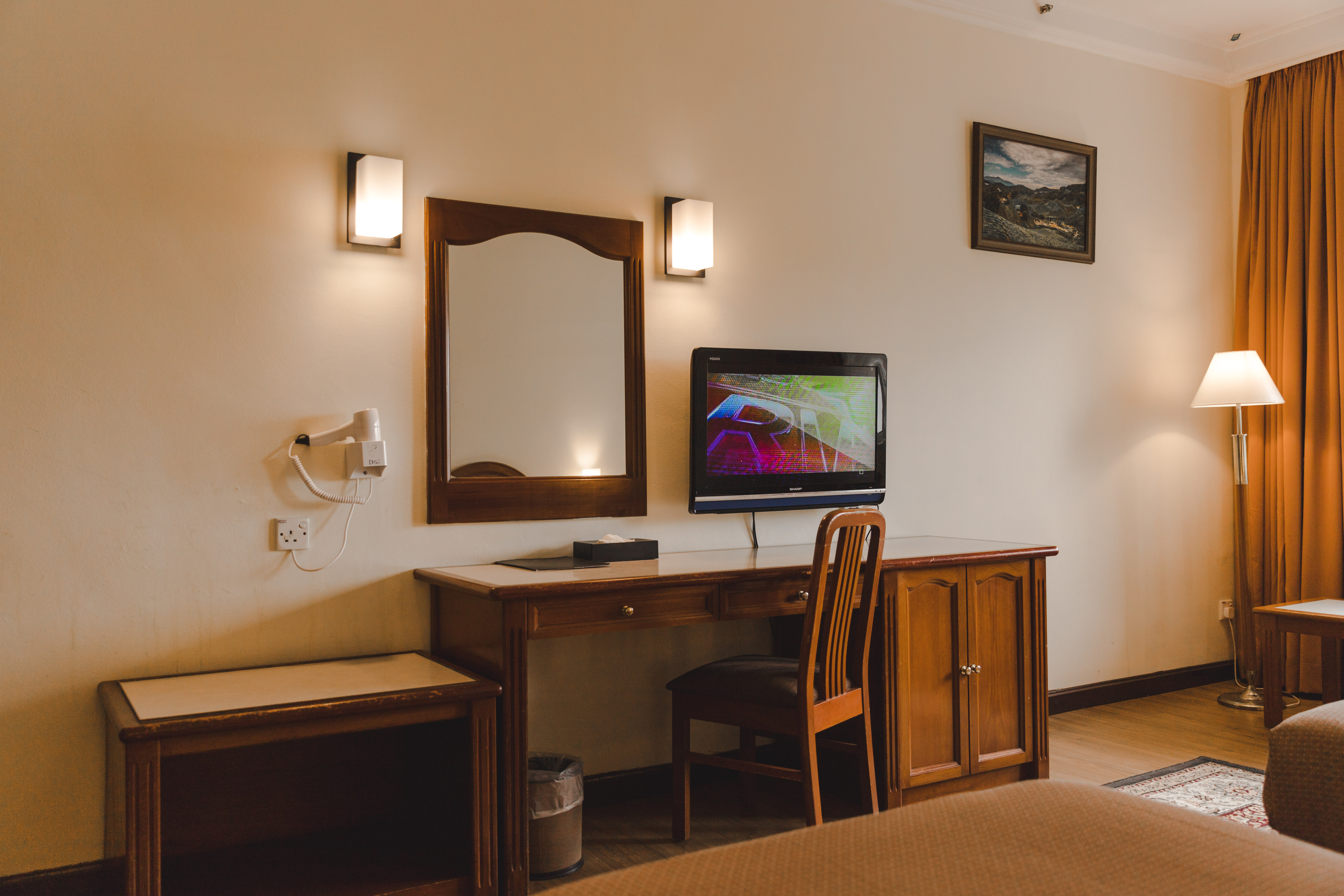 Double or Twin Superior