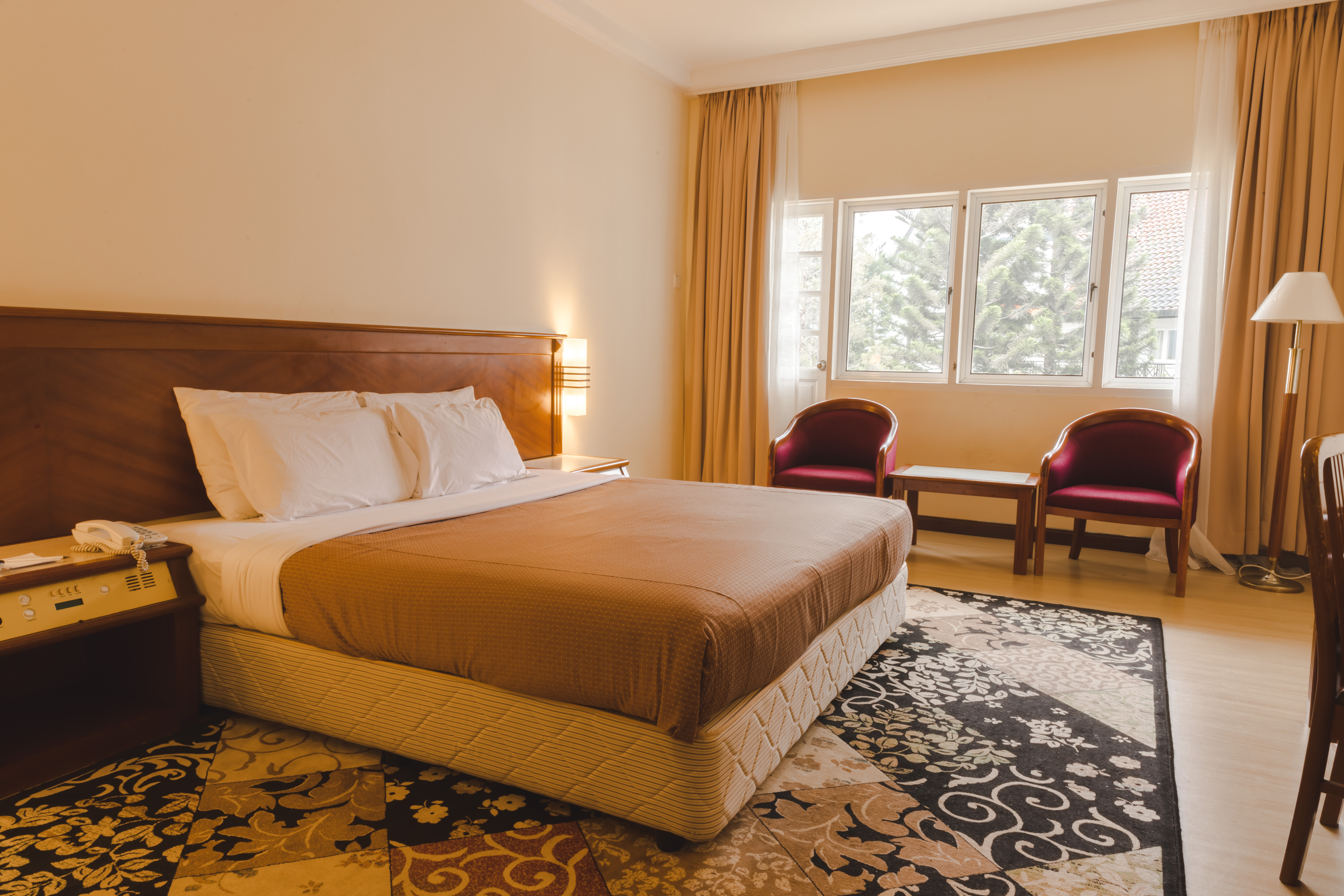 Double or Twin Superior