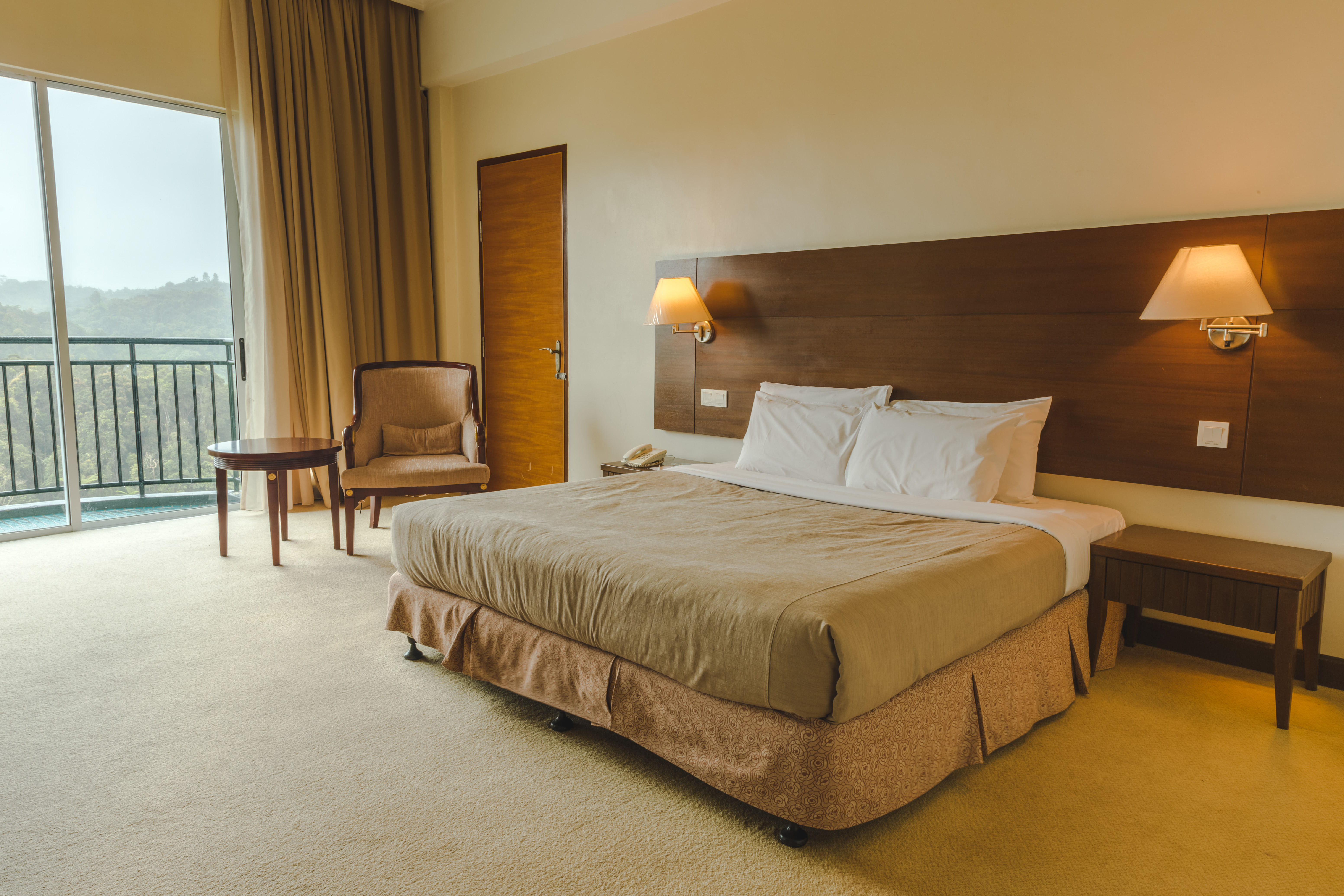 Double or Twin Deluxe