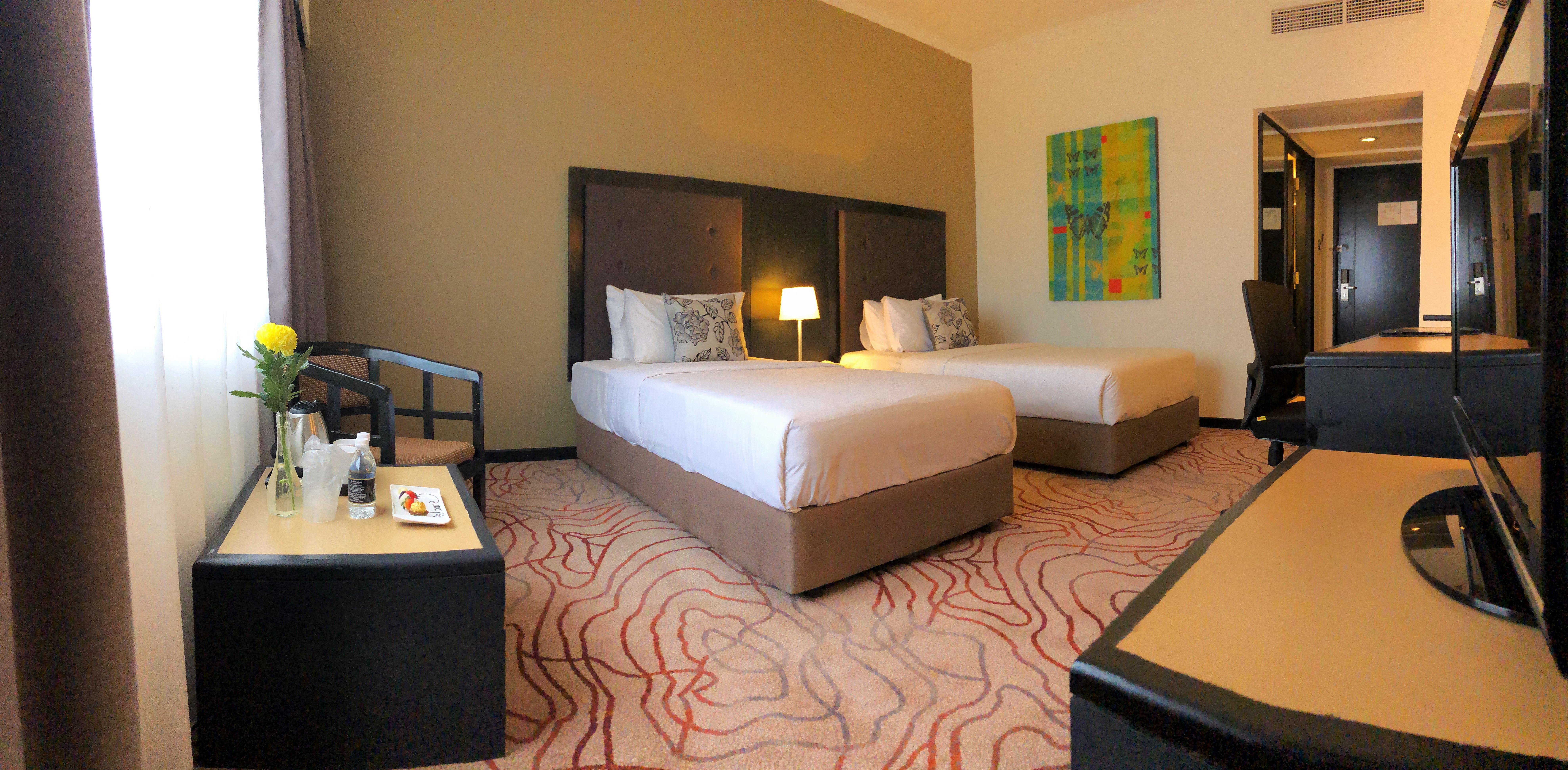 Double or Twin Deluxe