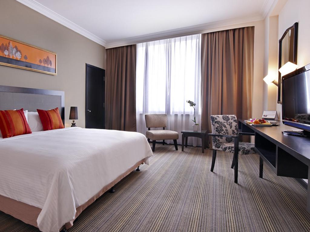 Double or Twin Premier