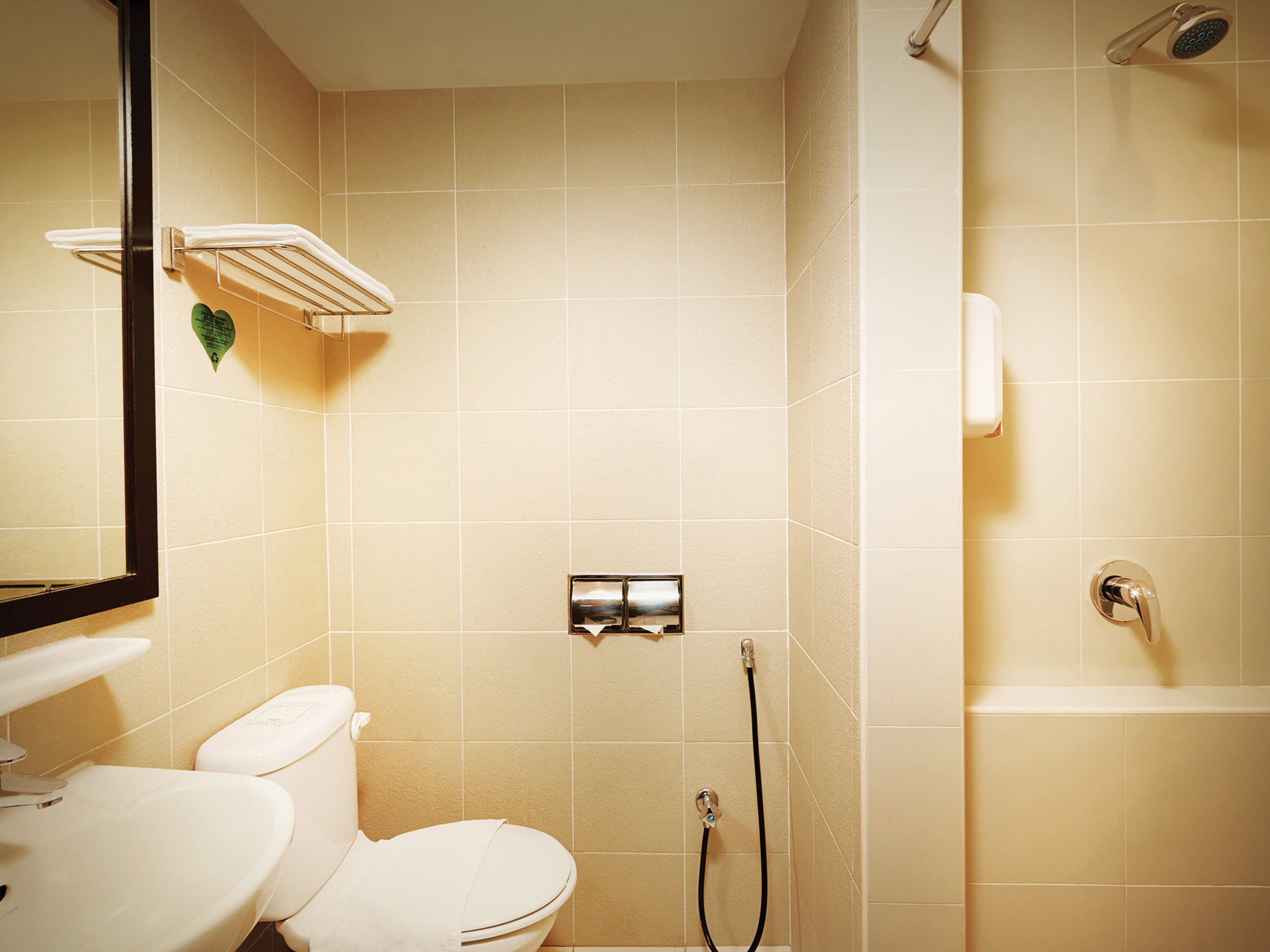 Double or Twin Deluxe