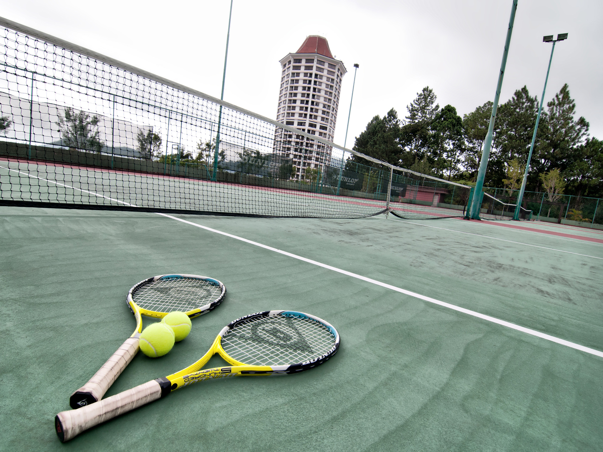 Sports and Entertainment