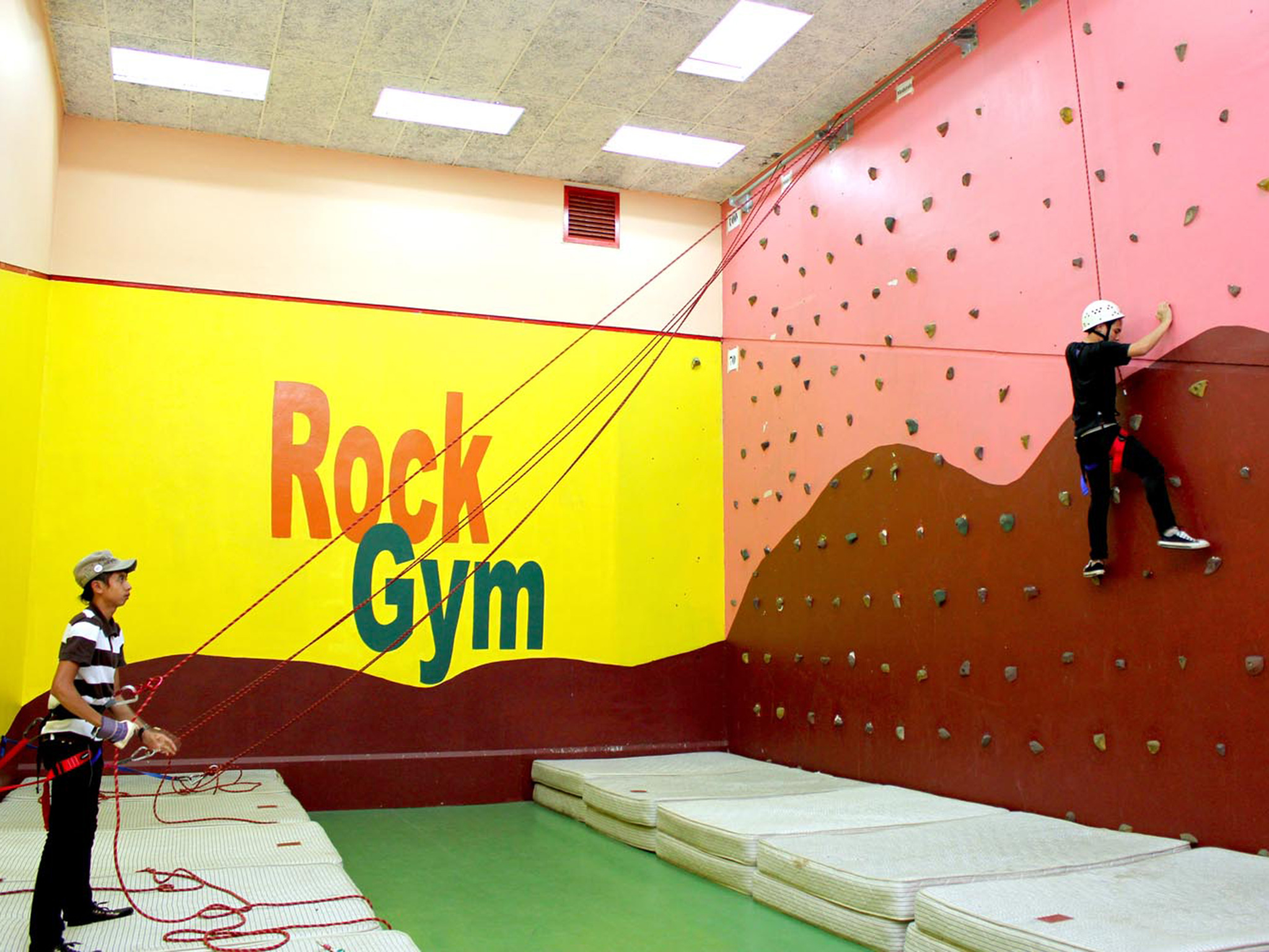 Sports and Entertainment