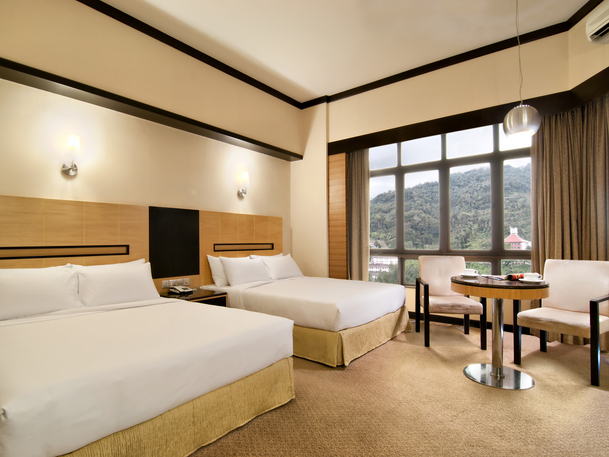 Double or Twin Deluxe Superior