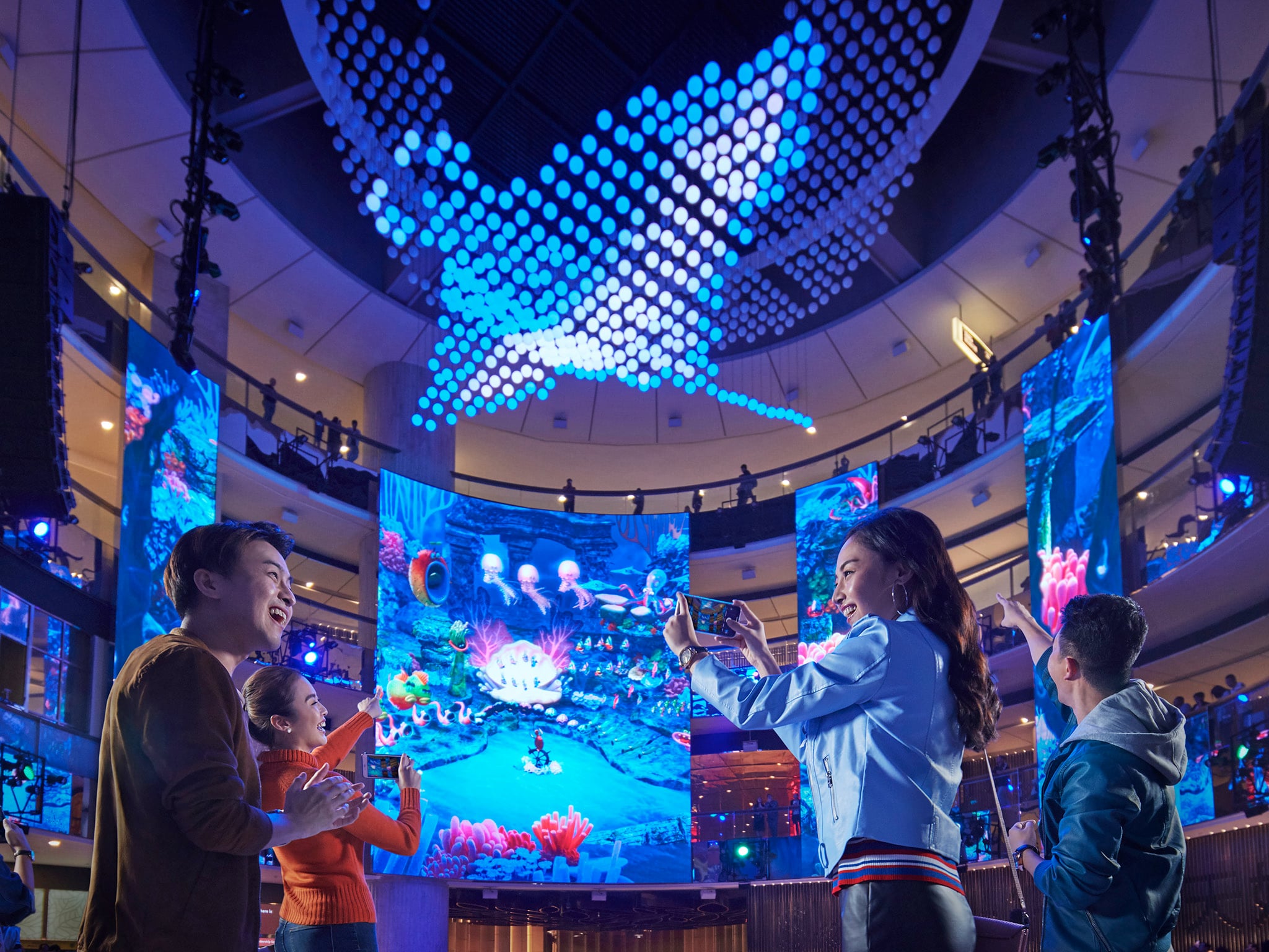 Sports and Entertainment