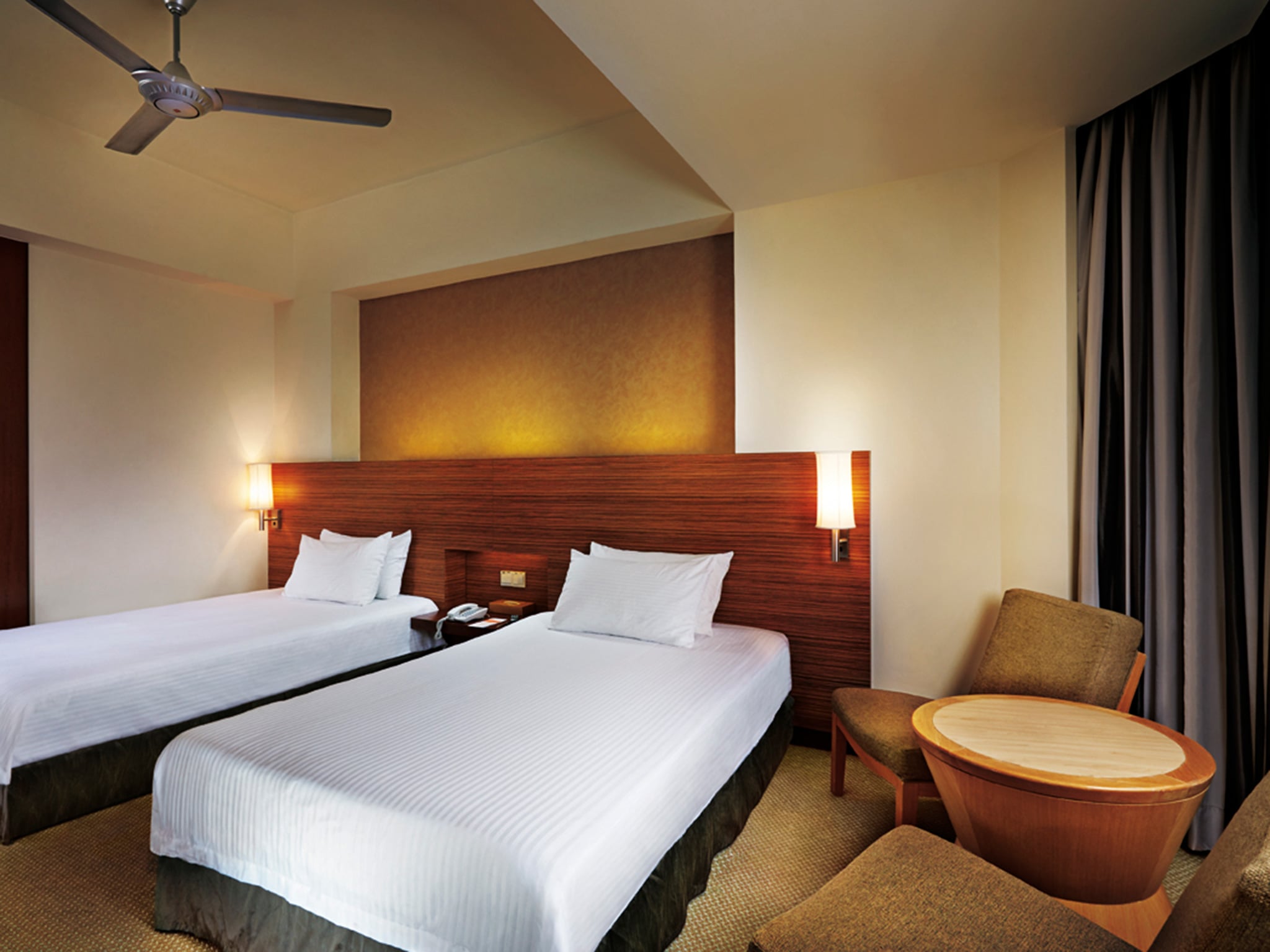 Double or Twin Deluxe