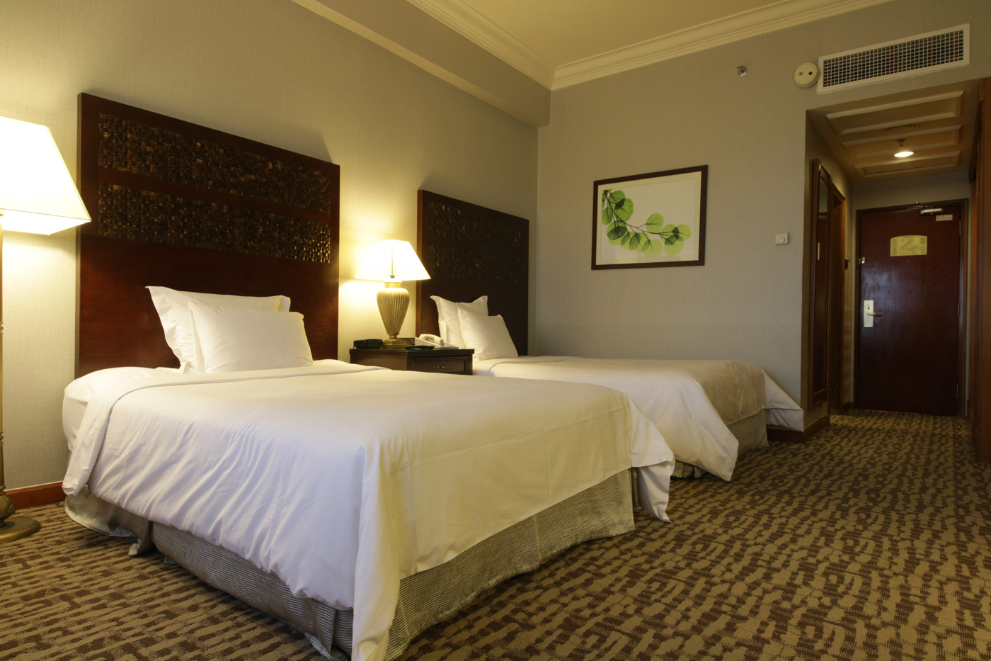 Double or Twin Deluxe