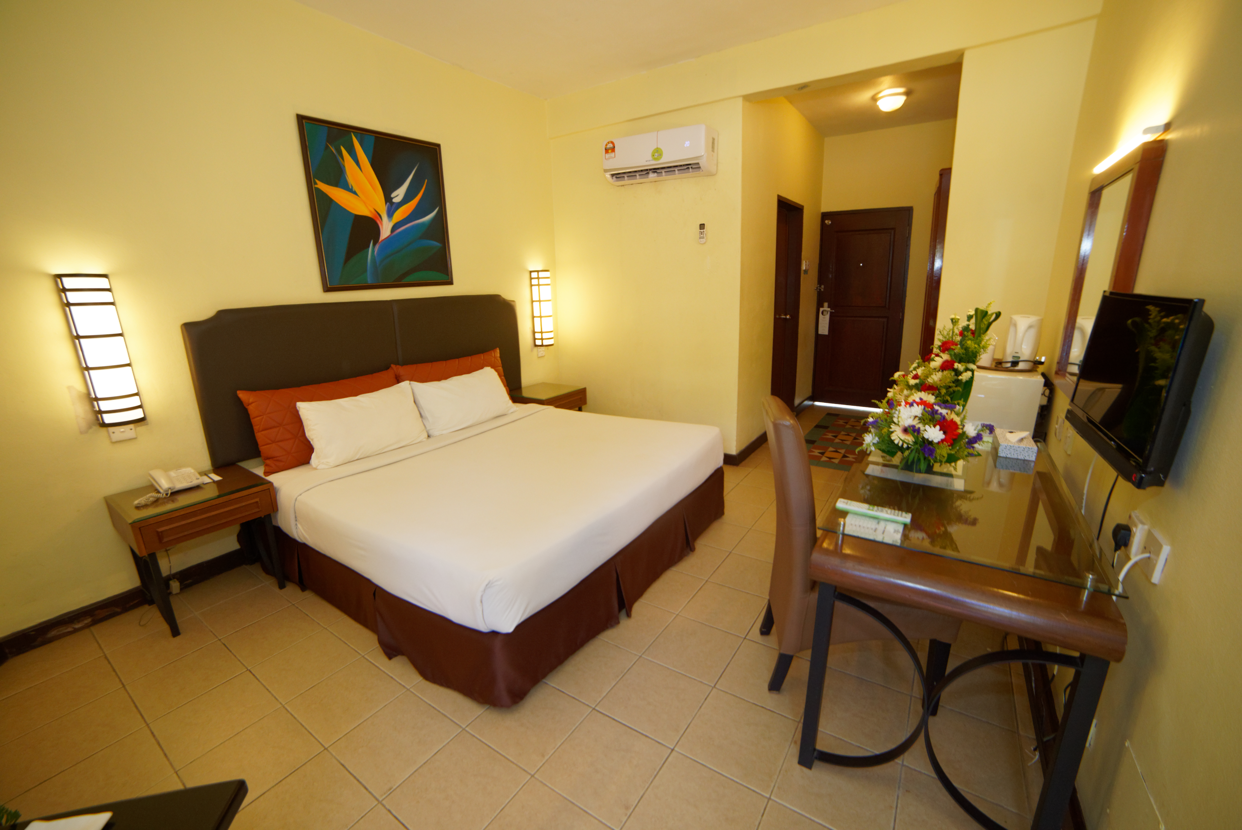 Double or Twin Superior