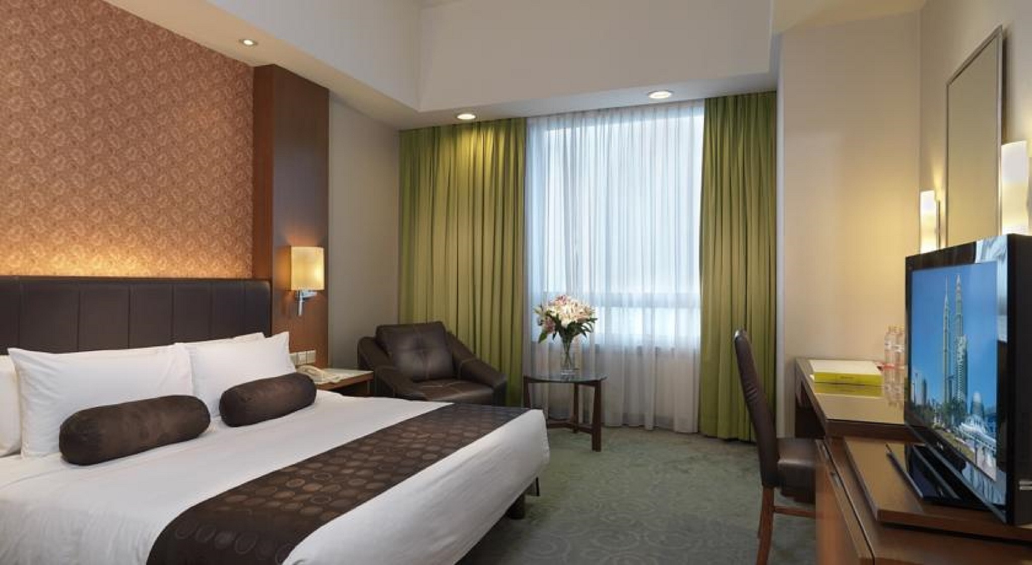 Double Executive Superior