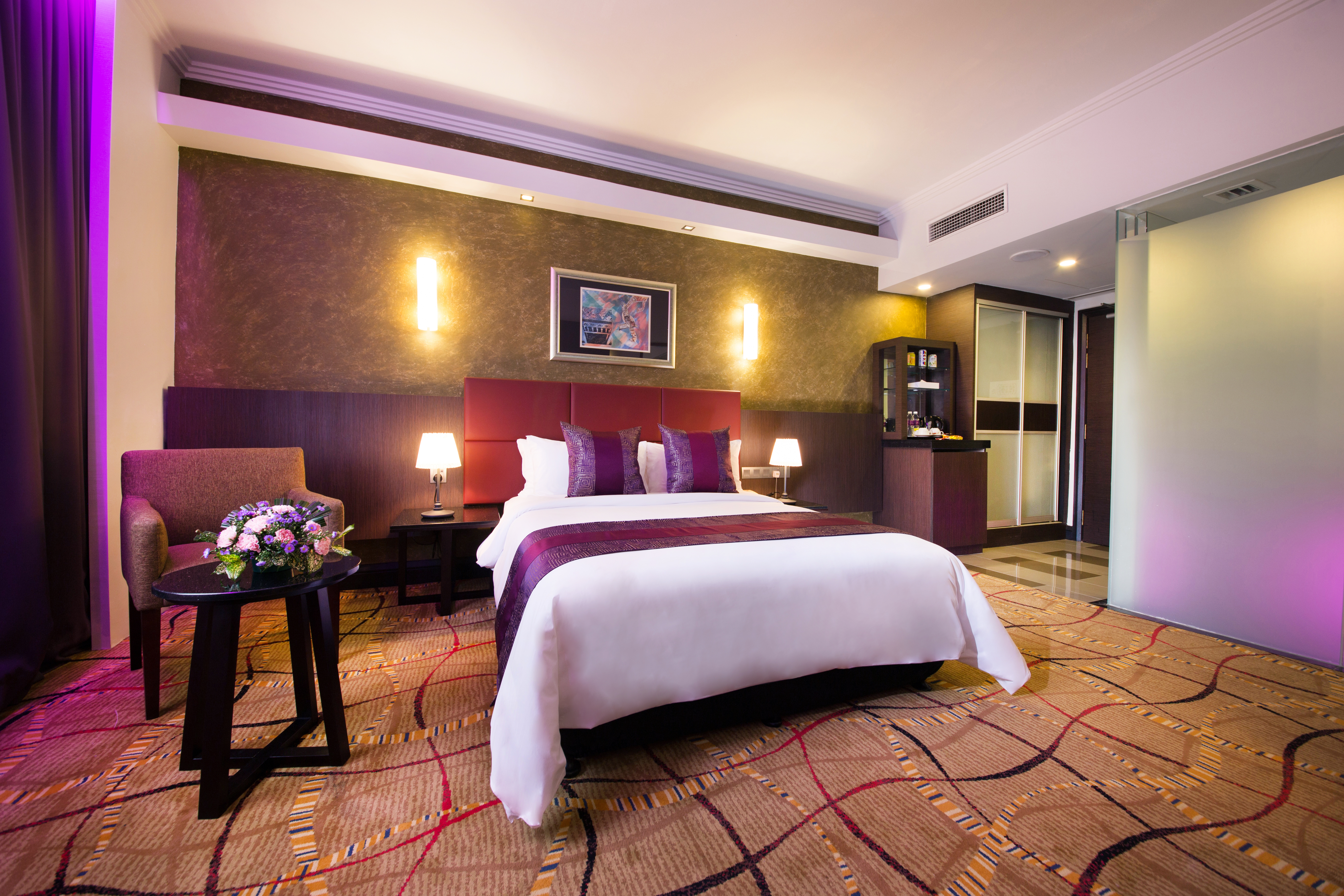 Junior Suite City View