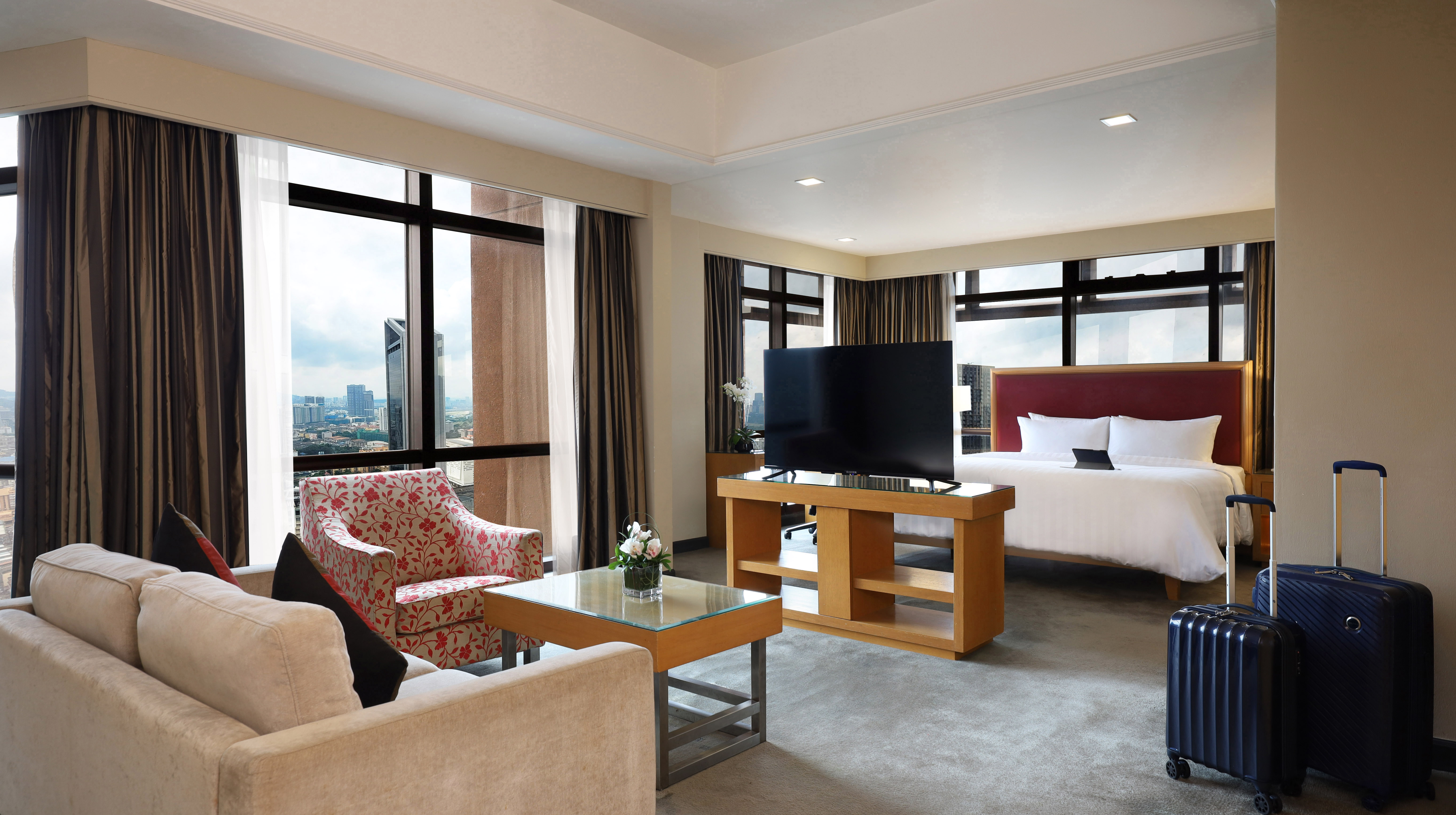 Suite Two Bedrooms