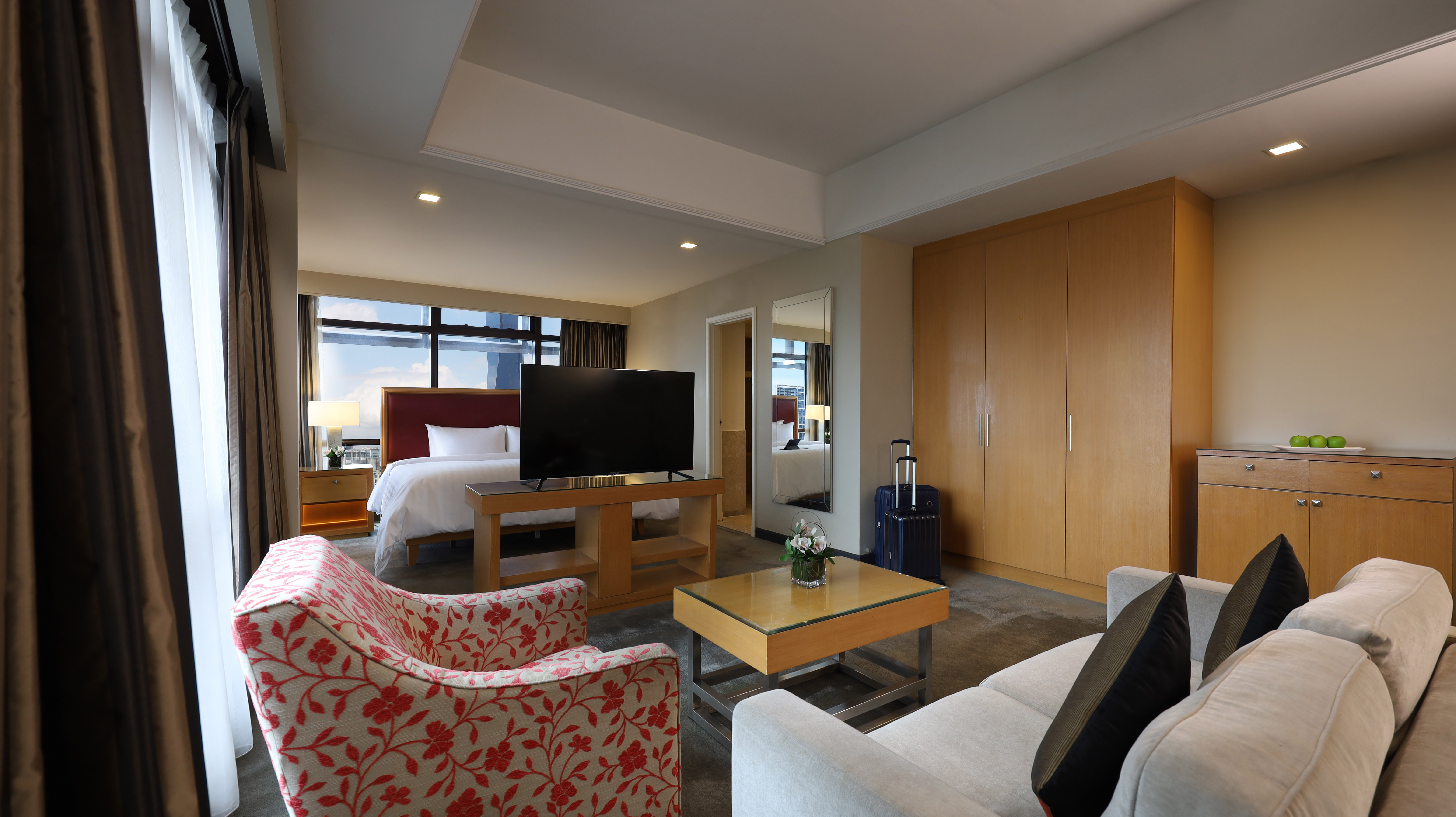 Suite Two Bedrooms