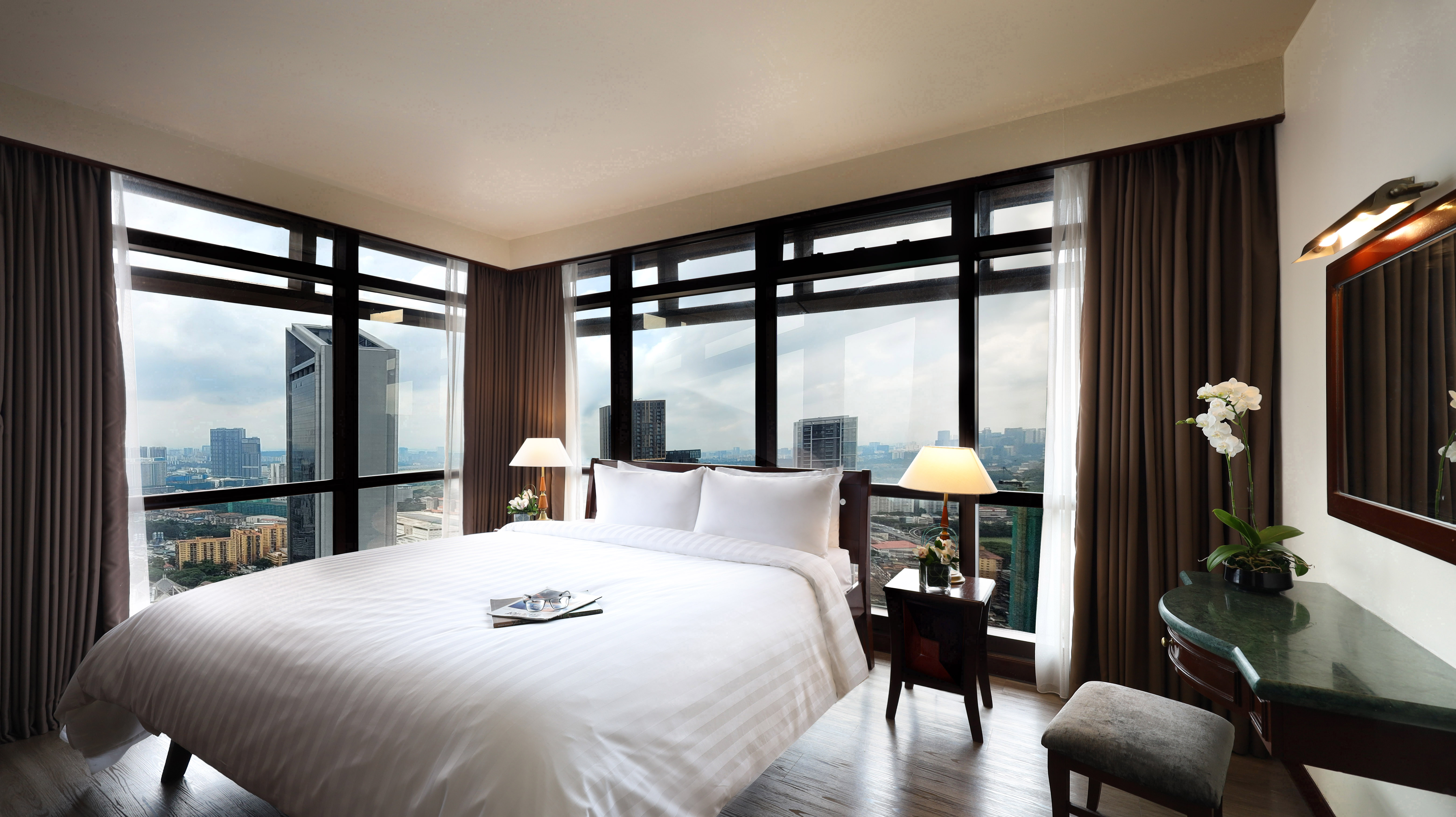 Quadruple Deluxe Two Bedroom