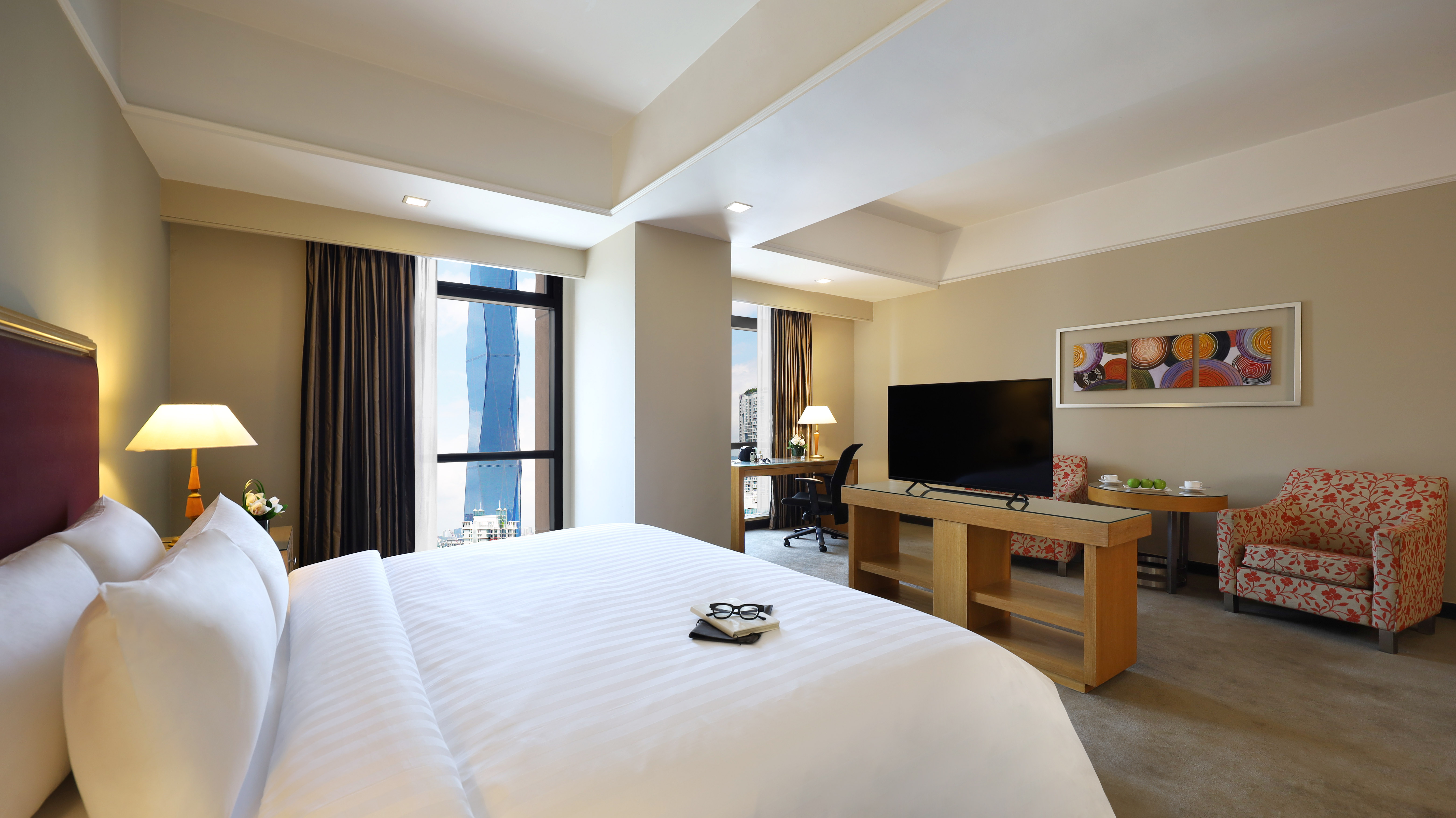 Double or Twin Premier