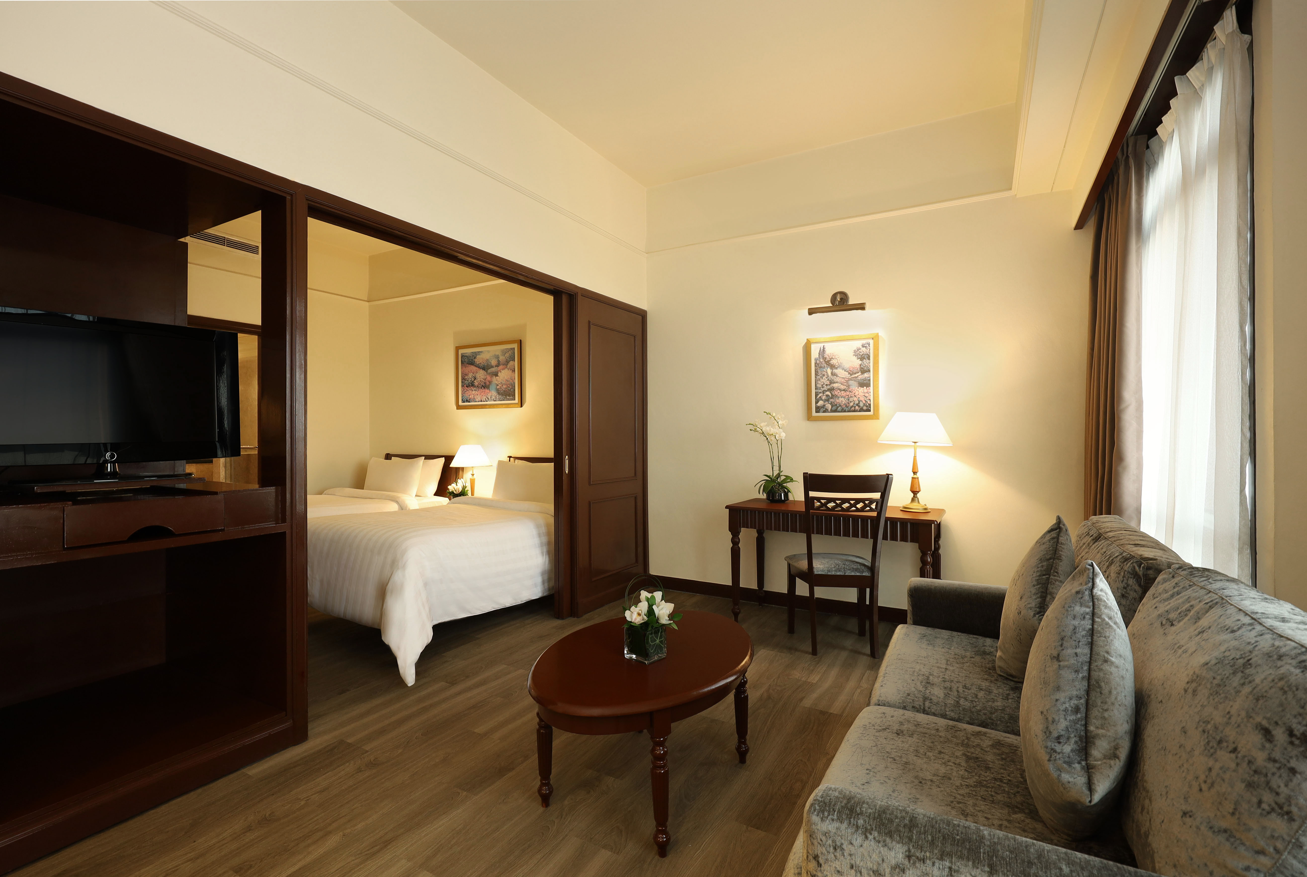 Double or Twin Superior