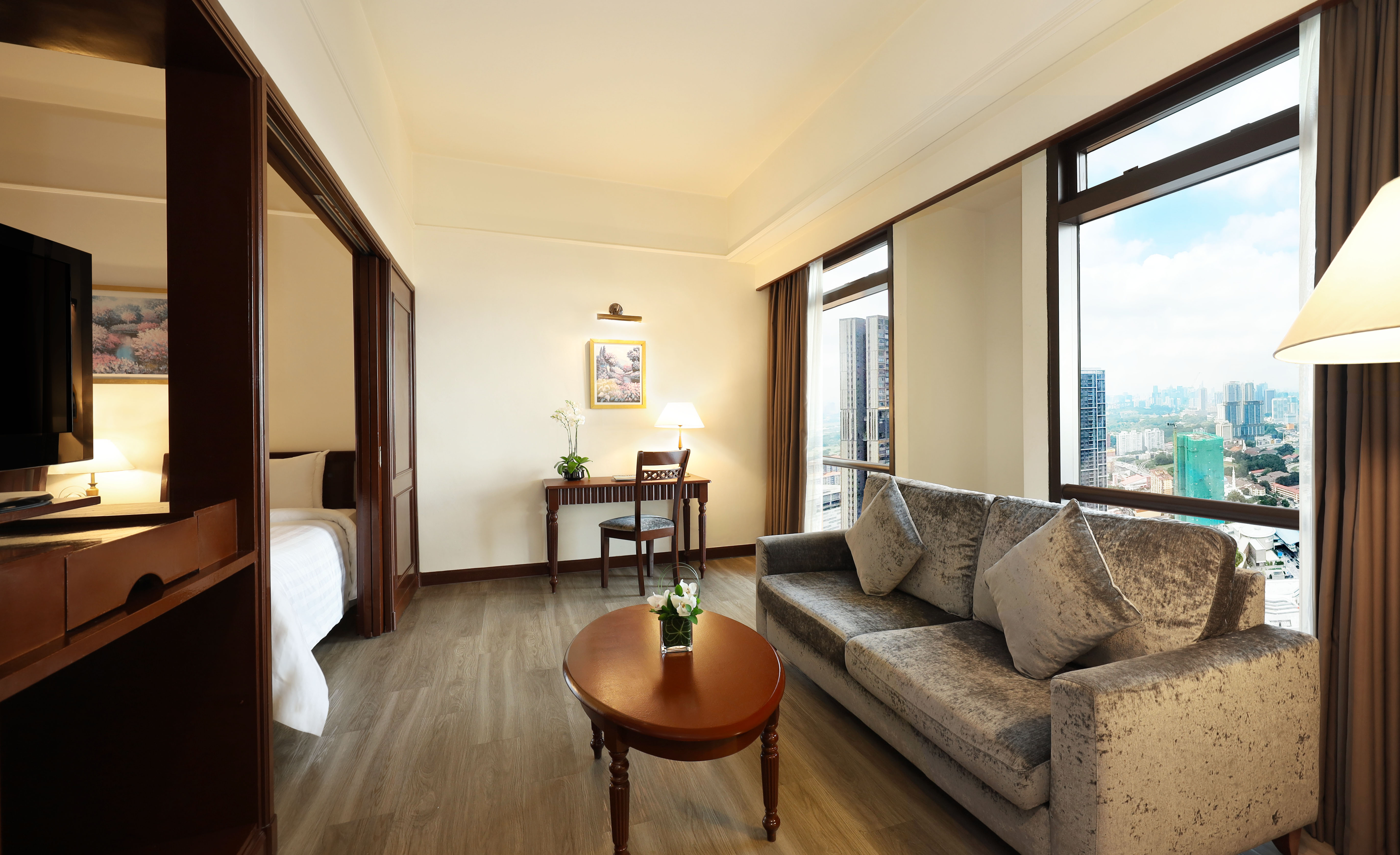 Double or Twin Superior