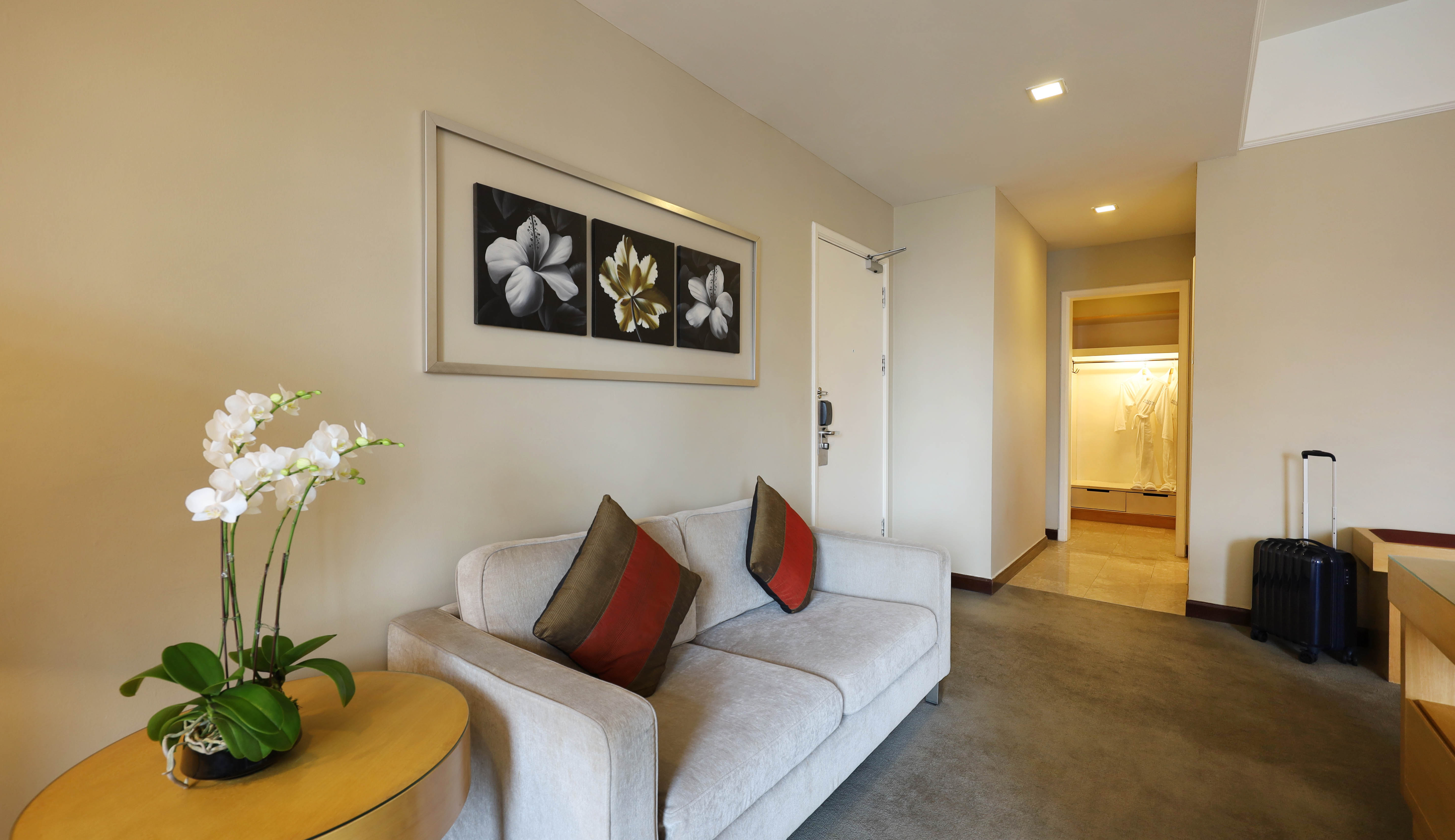 Double or Twin Premier