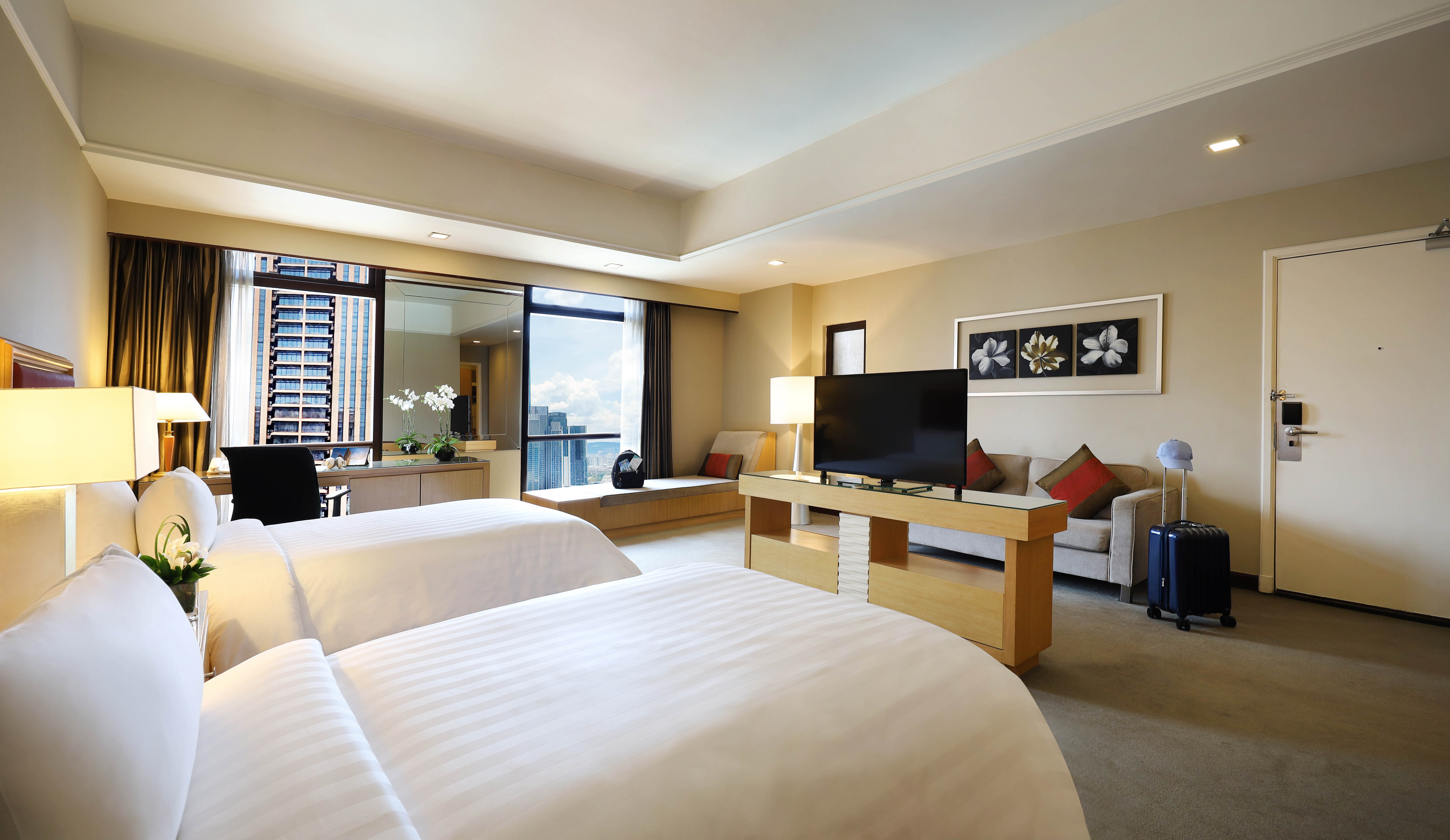 Double or Twin Premier