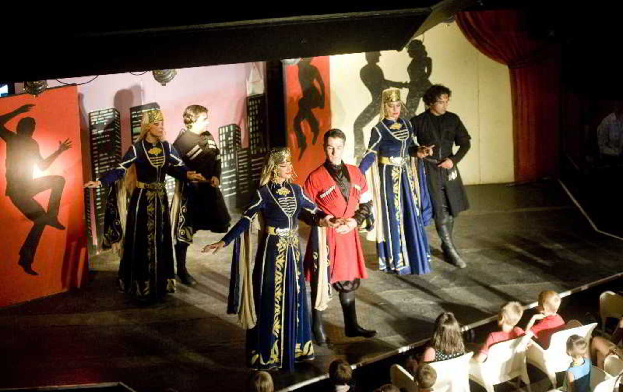 Sports and Entertainment