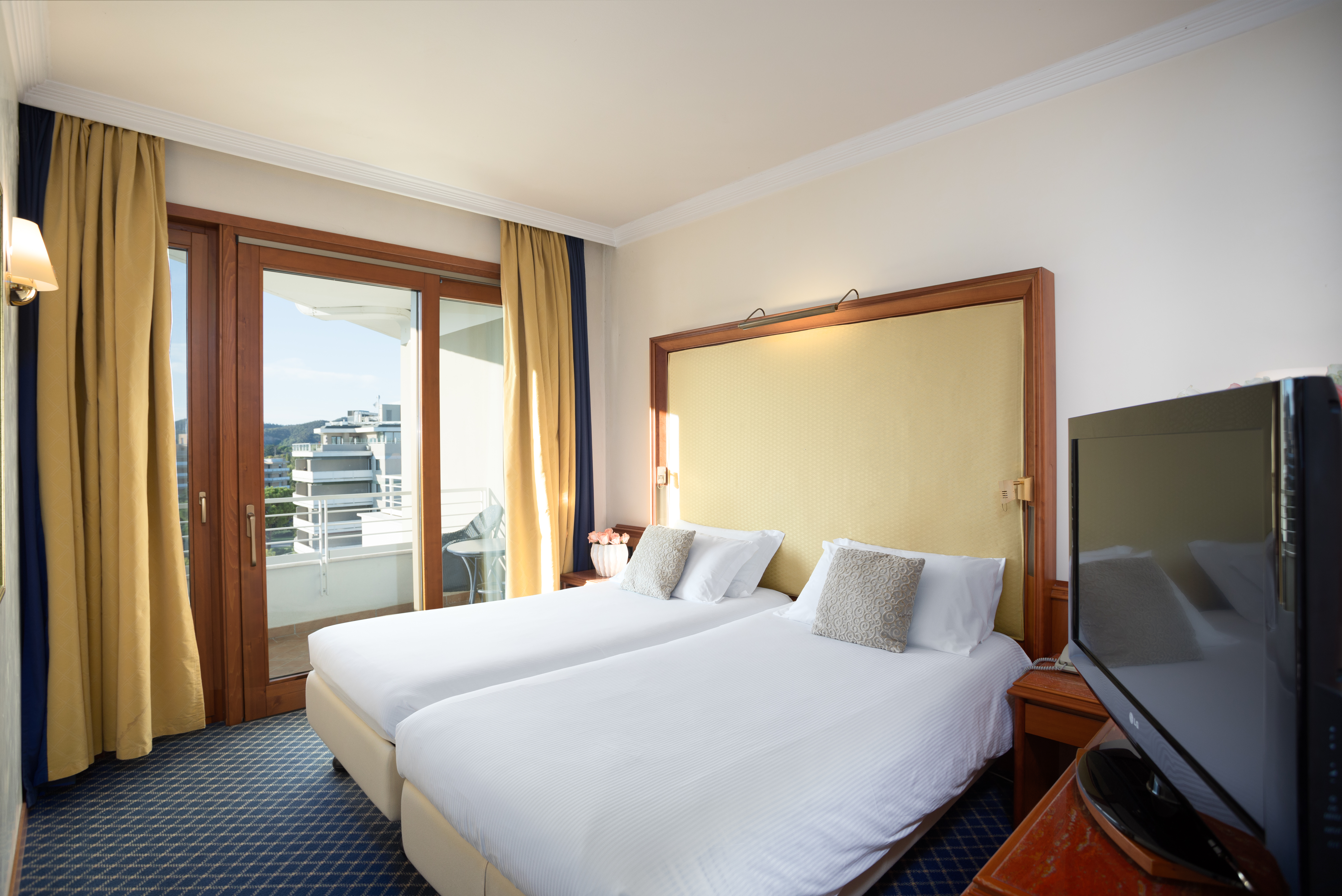 Junior Suite Capacity 3