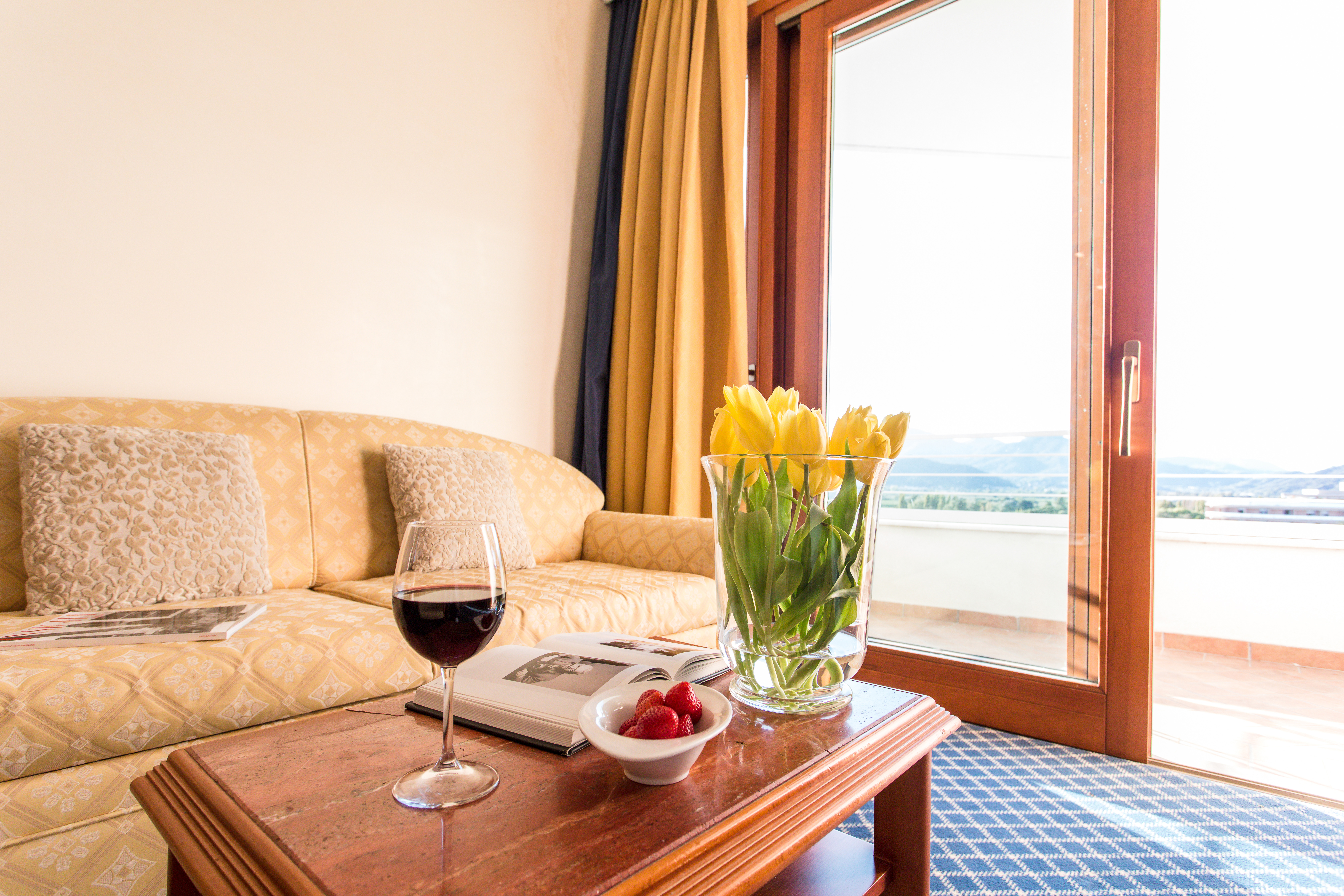 Junior Suite Capacity 4