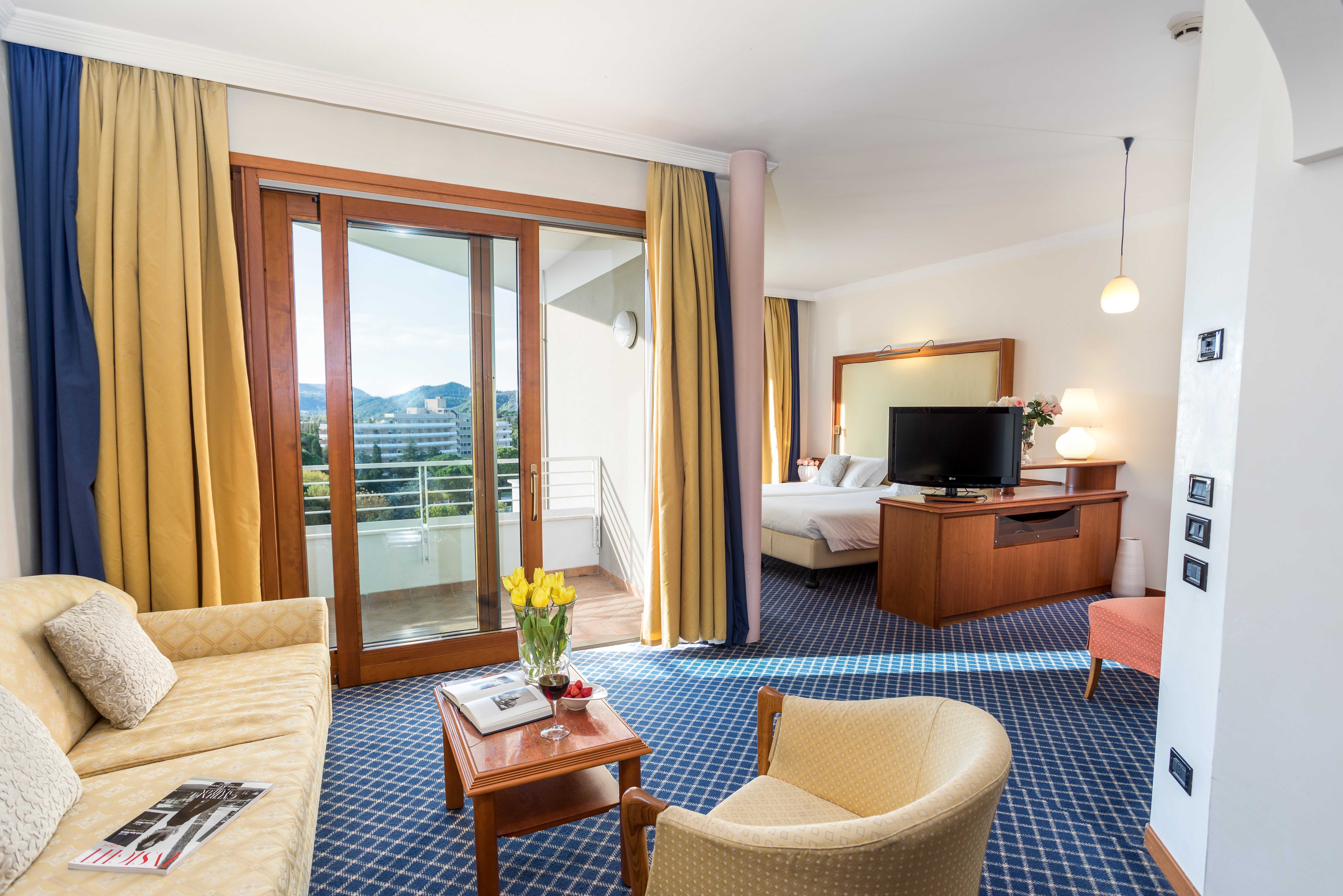 Junior Suite Capacity 3