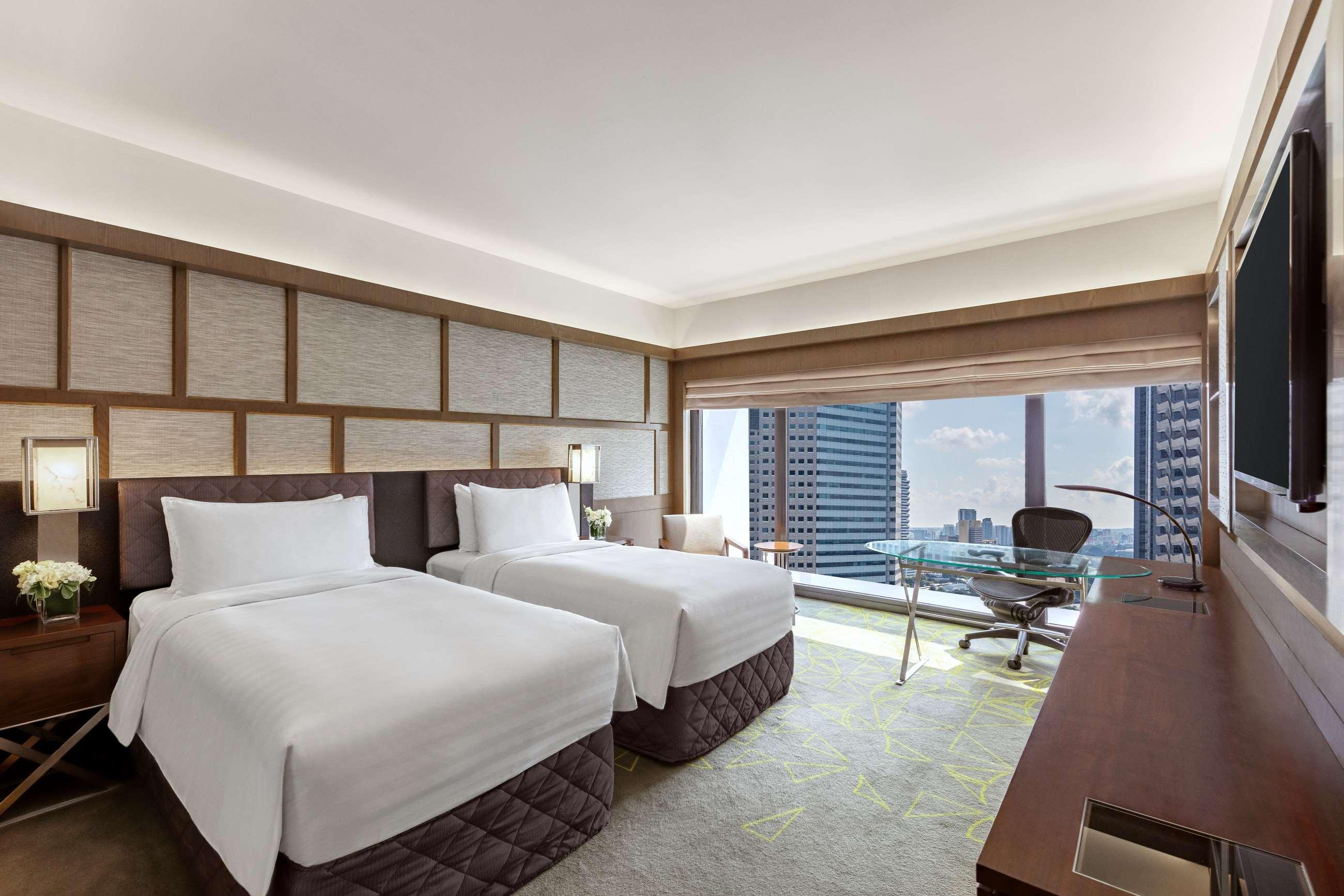 Double or Twin Deluxe