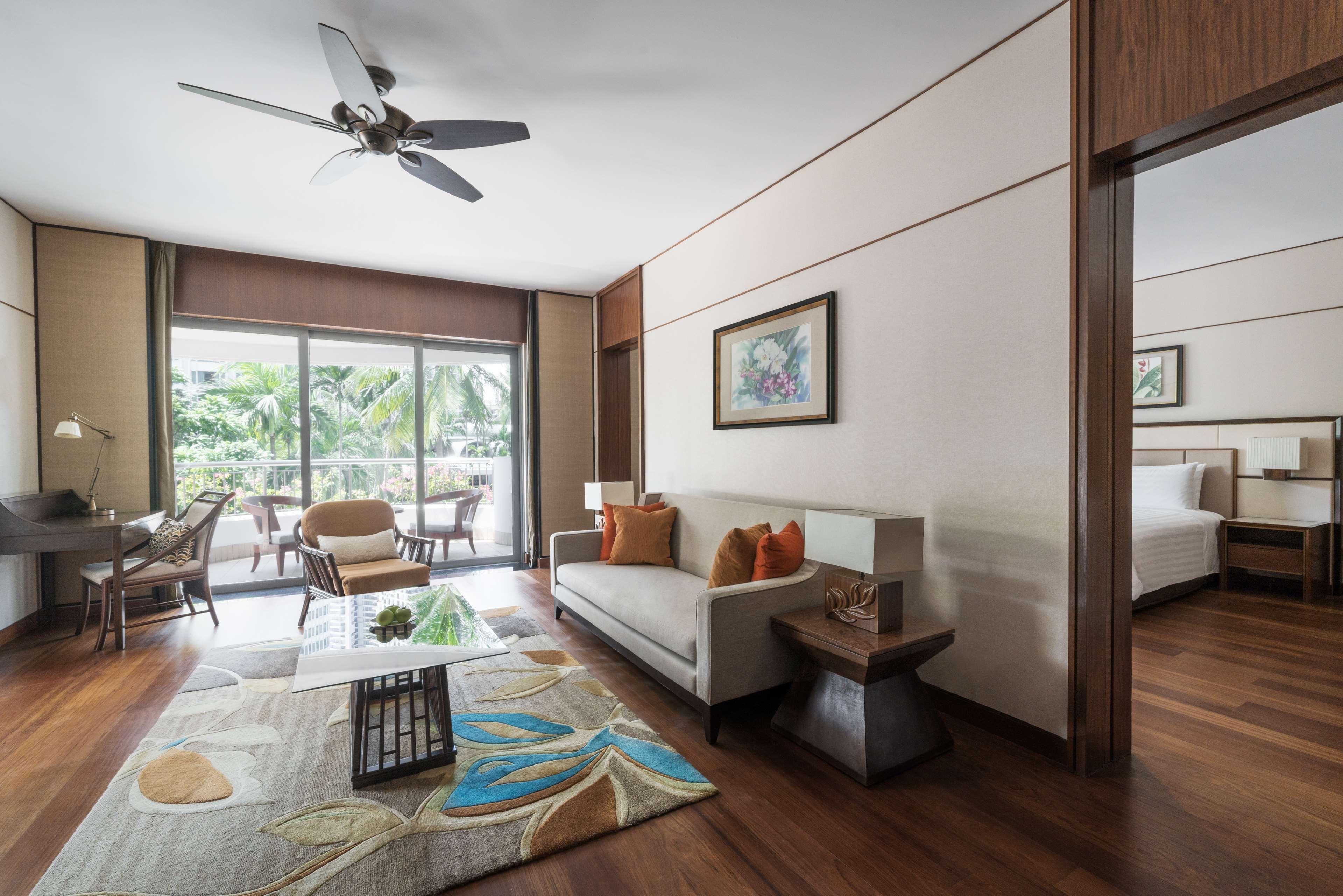 Suite Garden View with Balcony