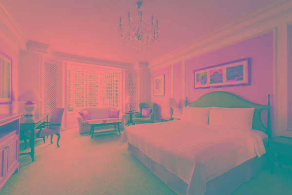 Room Deluxe King Bed