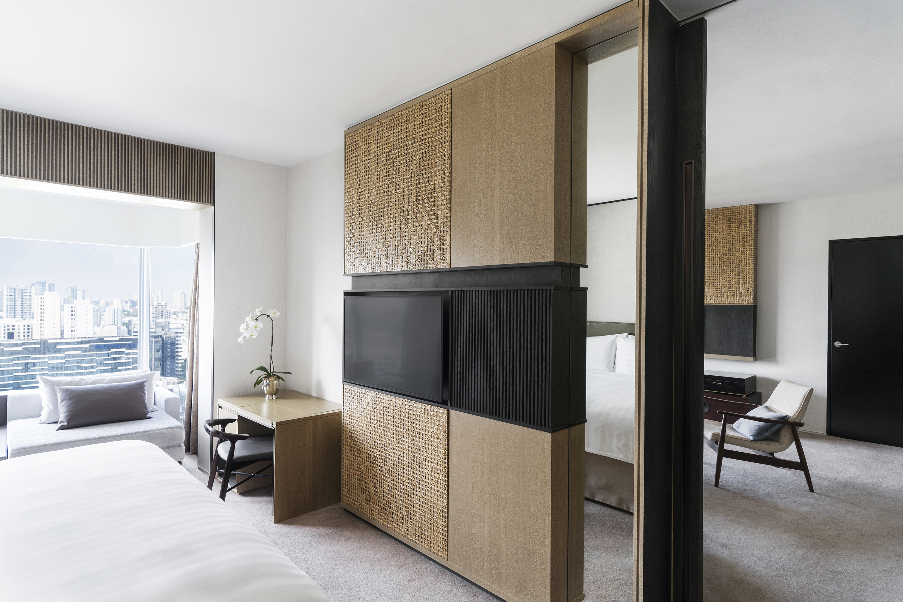 Suite Garden View with Balcony