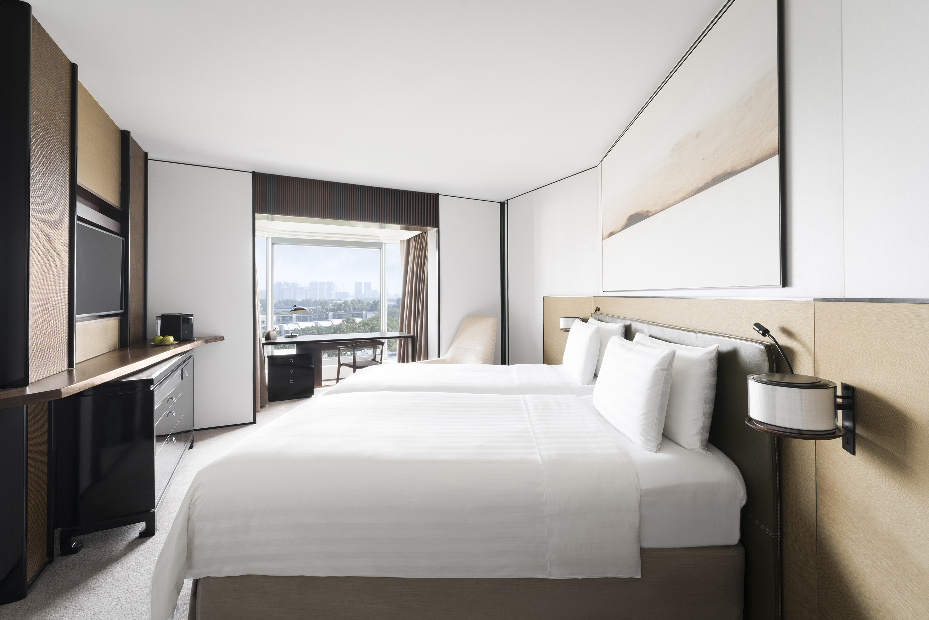 Suite King Bed One Bedroom 