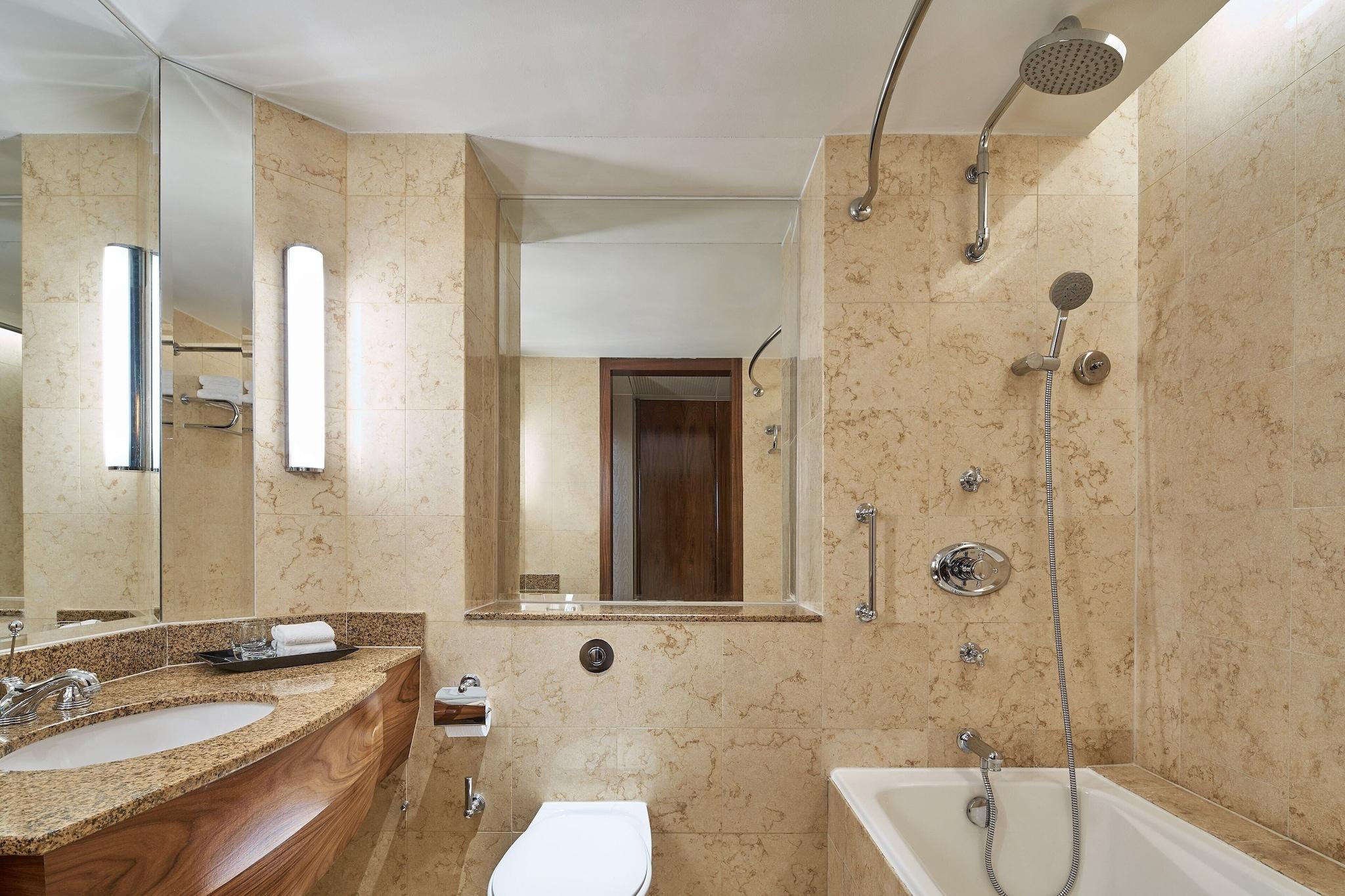 Twin Deluxe Non Smoking