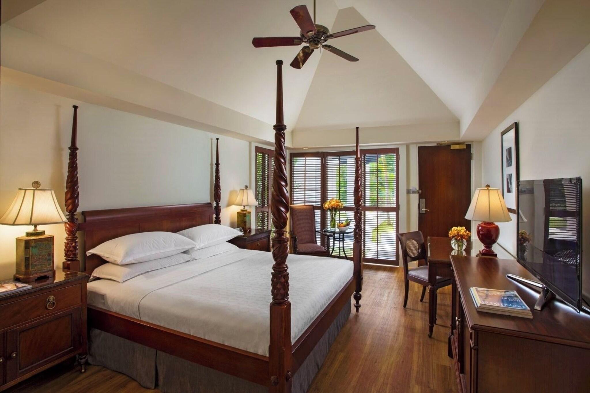 Double Club King Bed