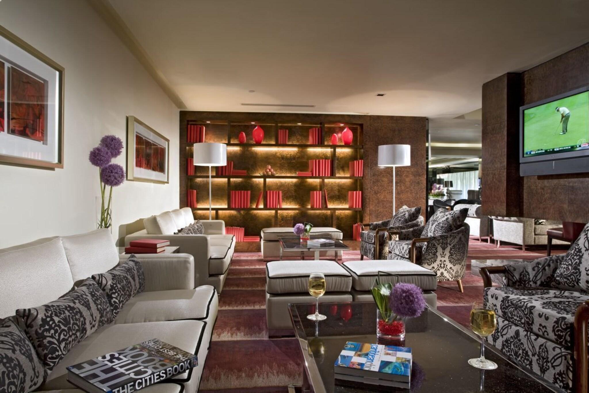 Suite Executive King Bed