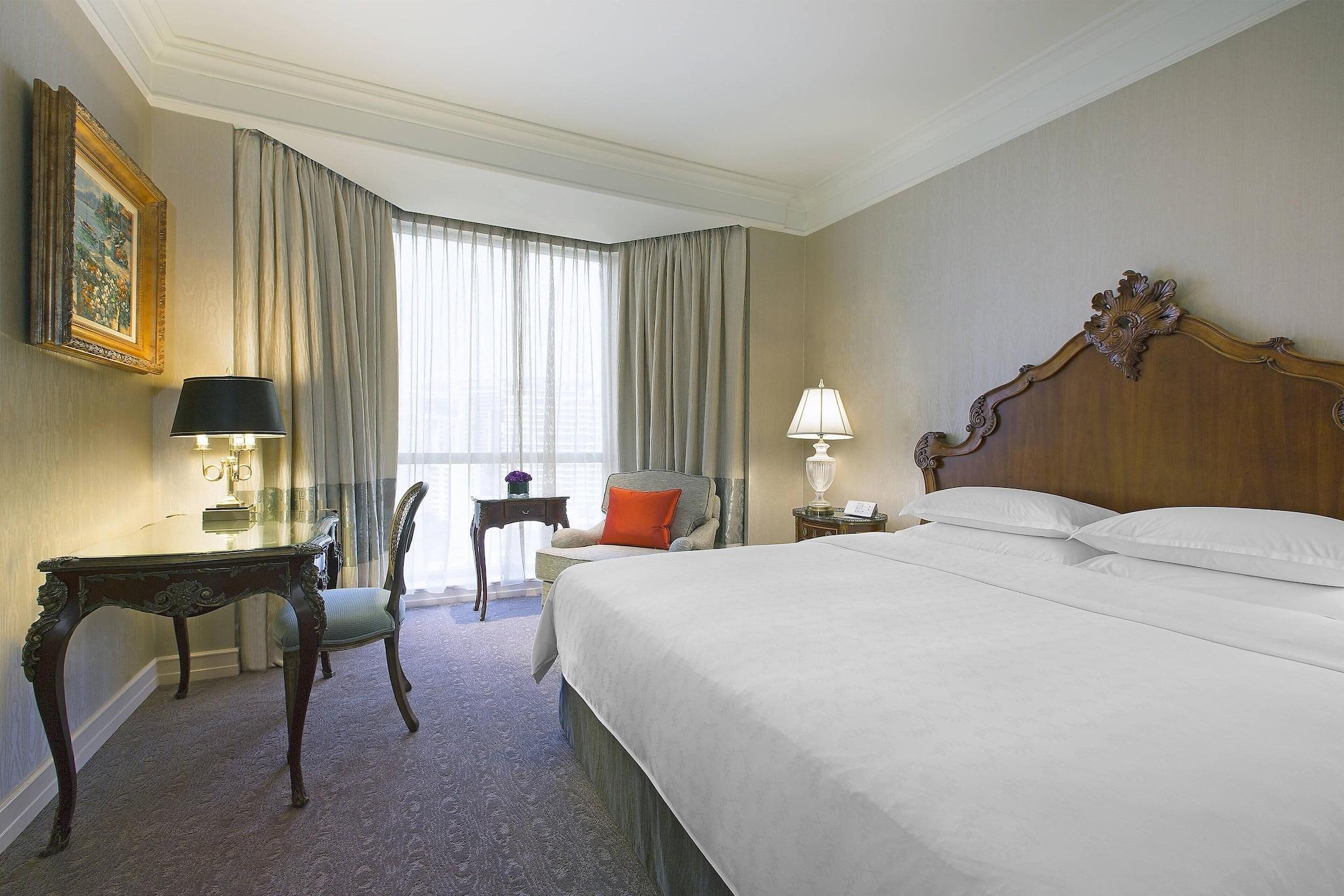 Suite Executive King Bed