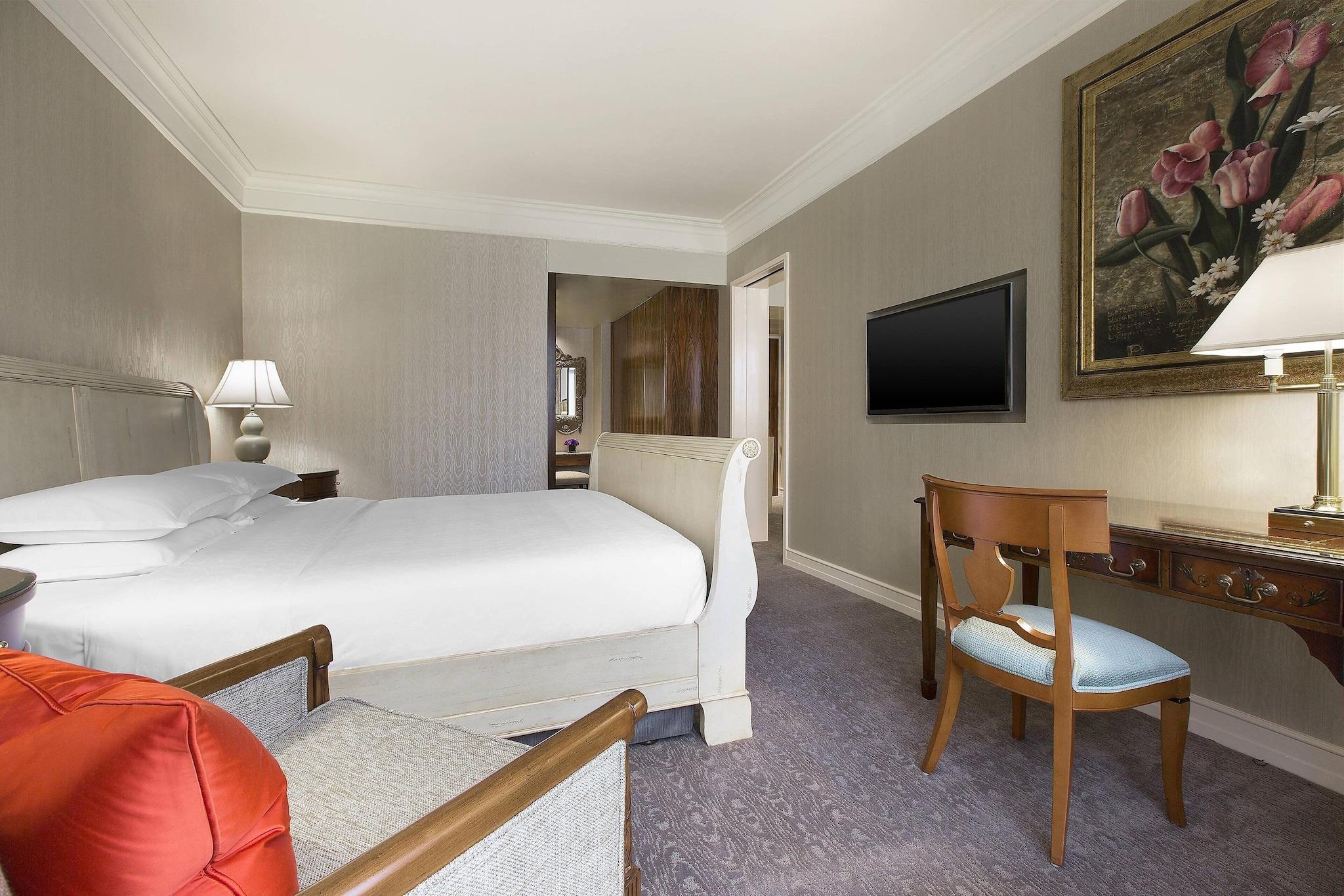 Suite Executive King Bed