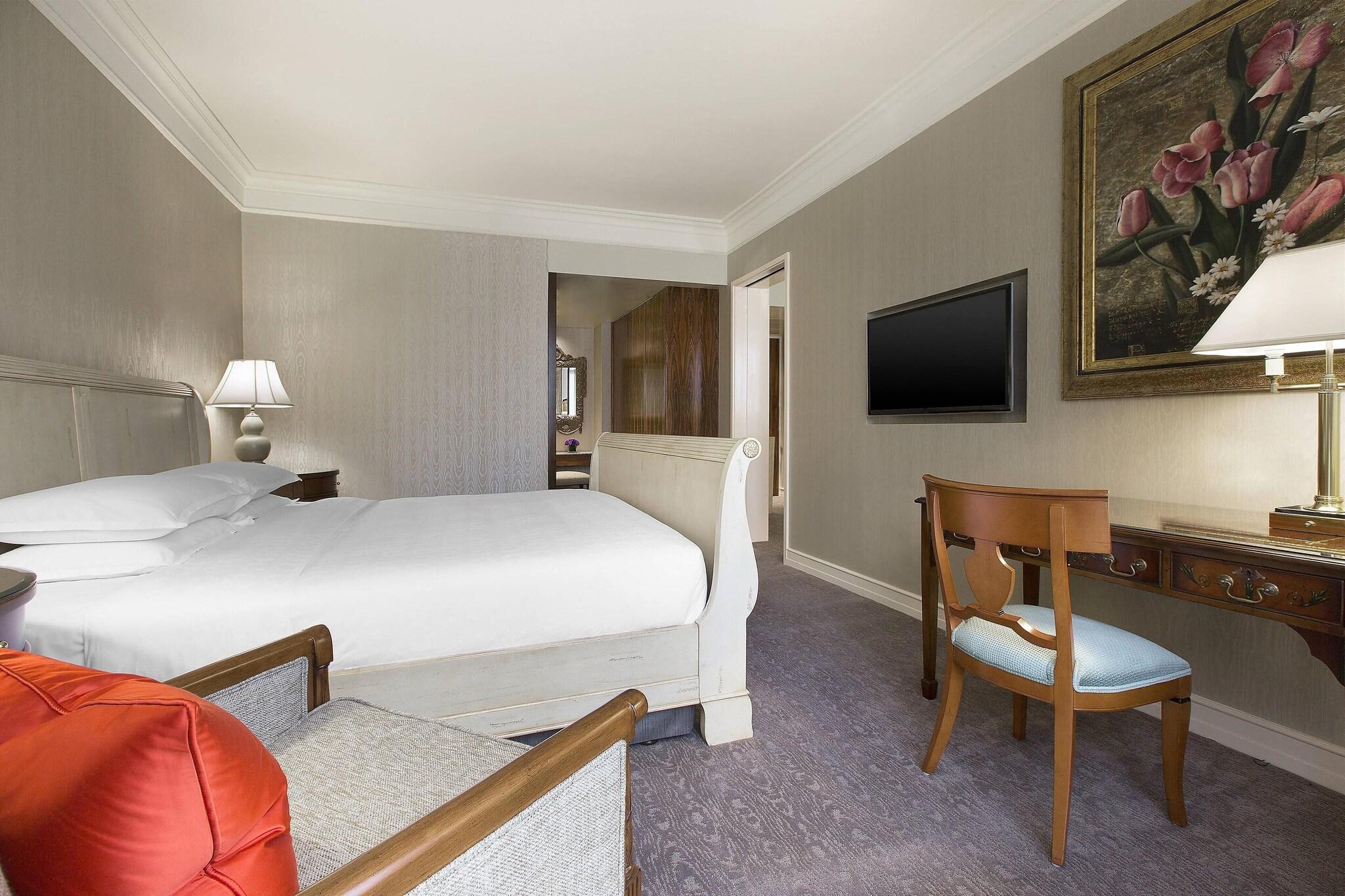 Suite Executive King Bed