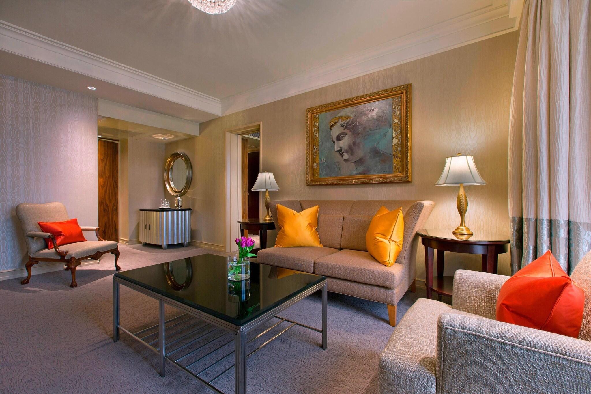 Suite Executive King Bed