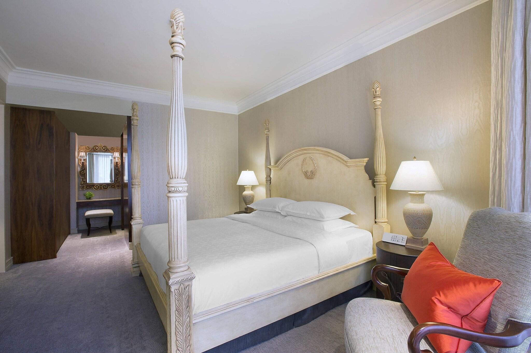 Suite Executive King Bed