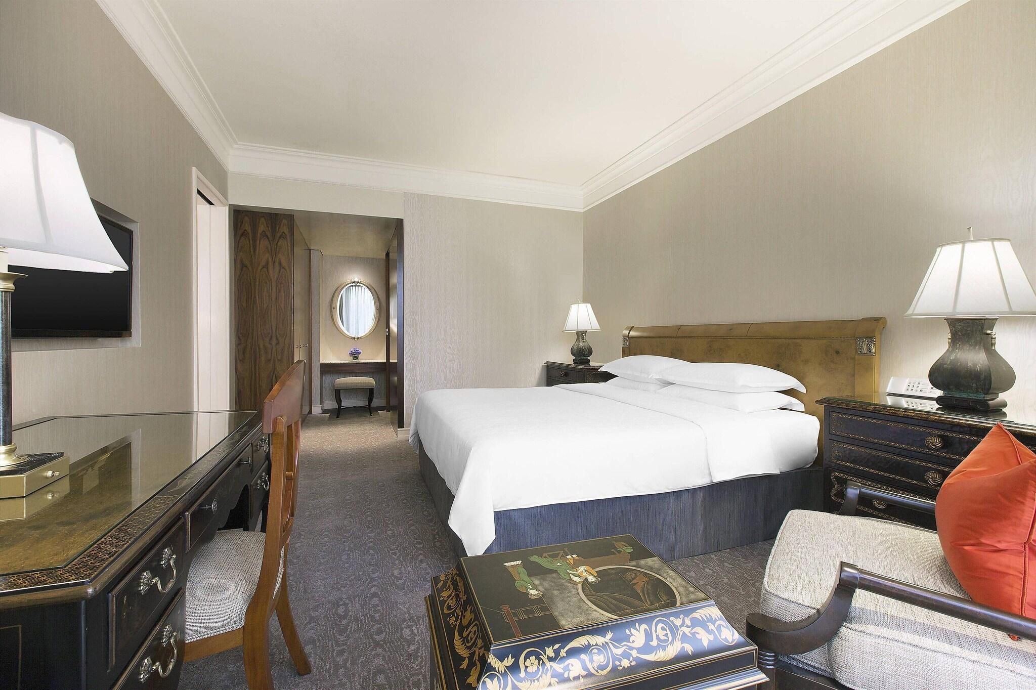 Suite Executive King Bed