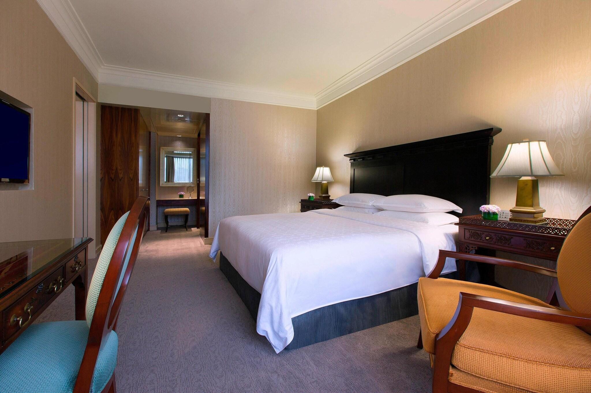 Suite Executive King Bed