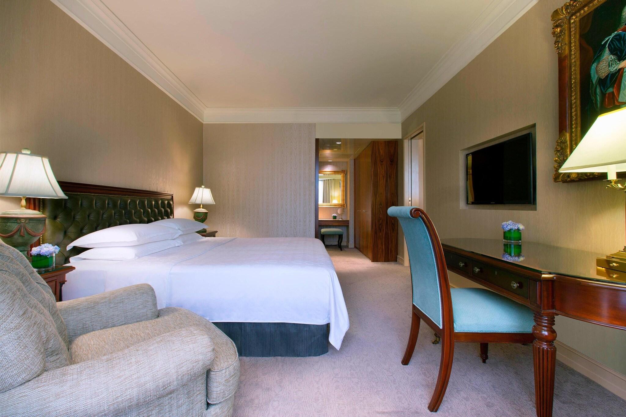 Suite Executive King Bed