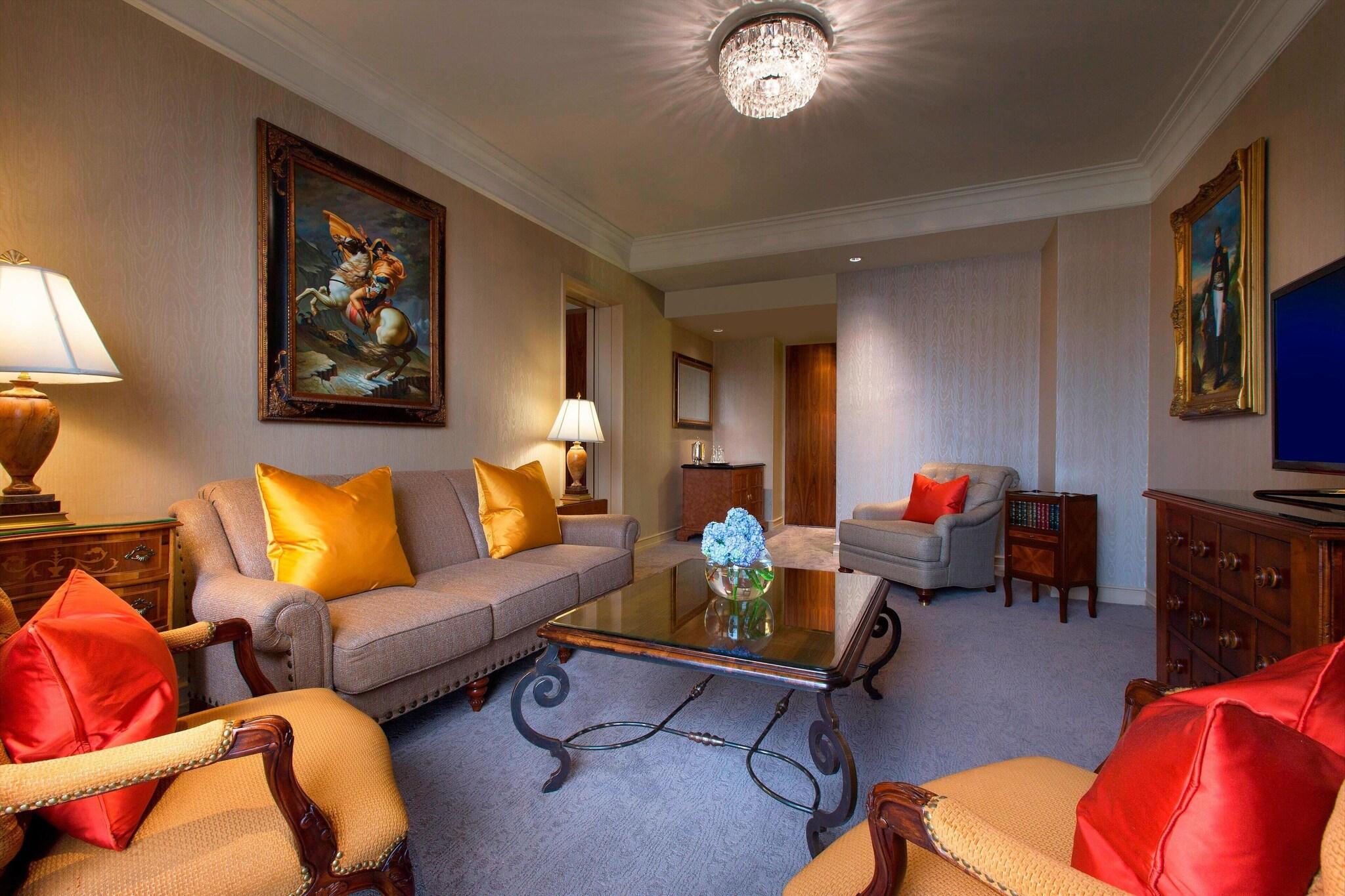 Suite Executive King Bed