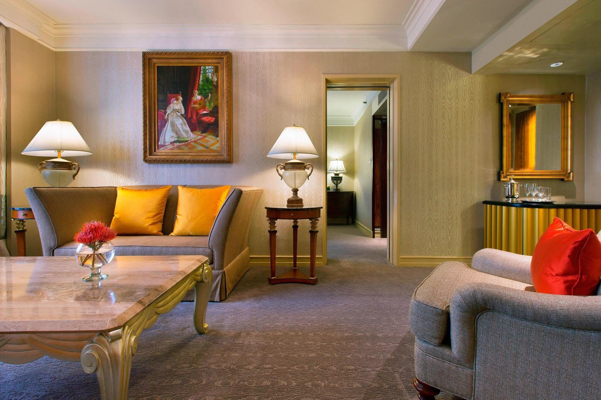 Suite Executive King Bed